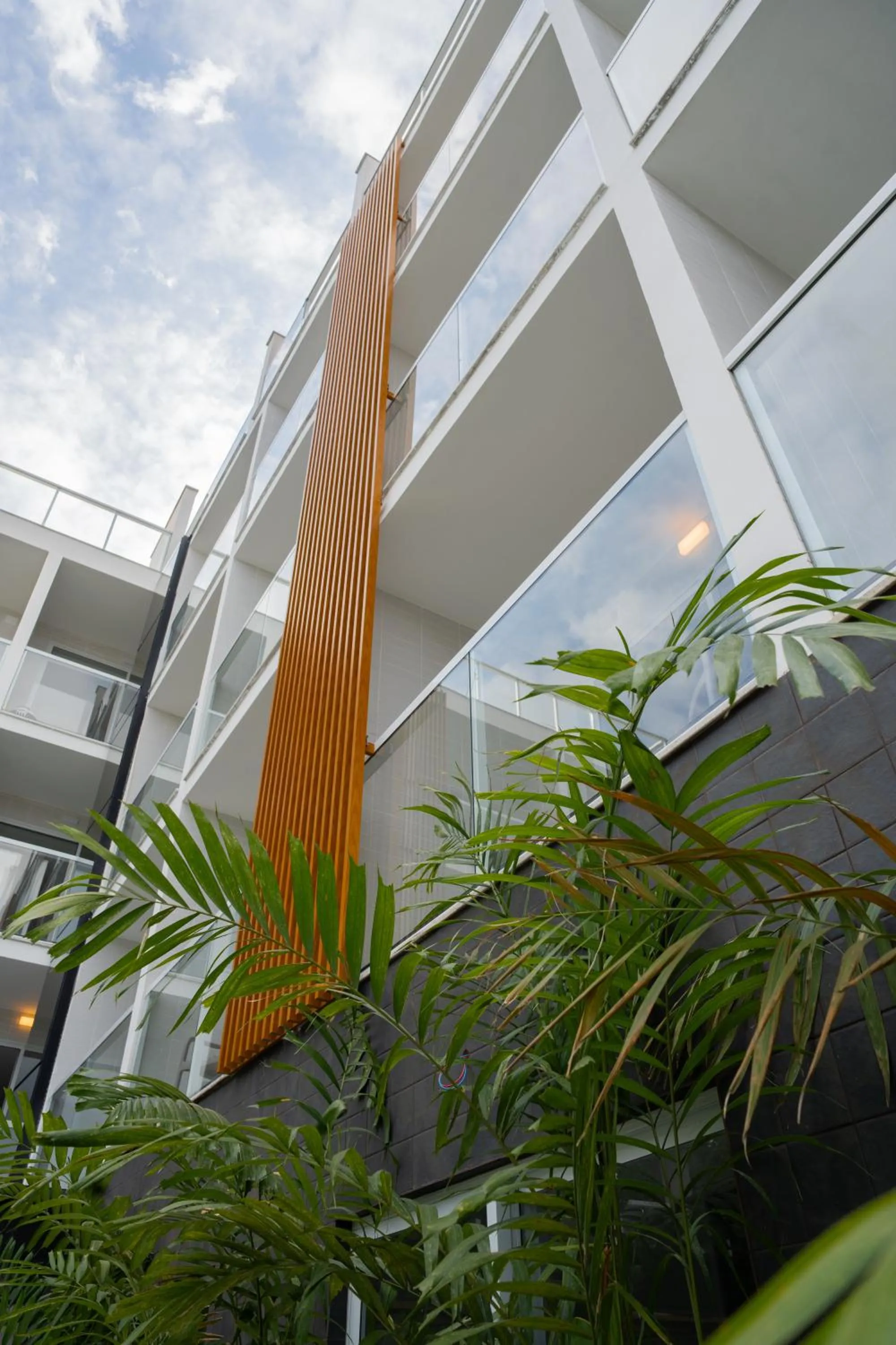 Property building in Arraial Concept Hotel