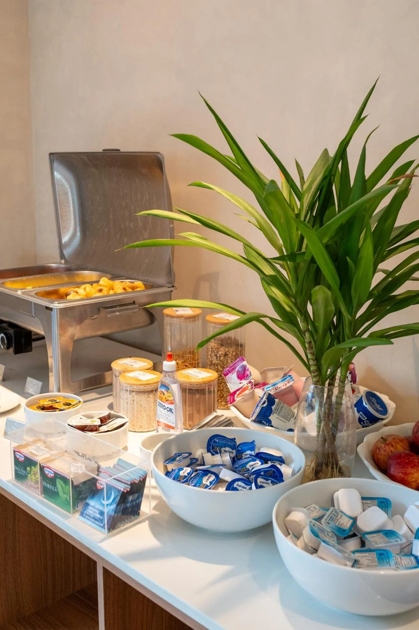 Food close-up in Arraial Concept Hotel