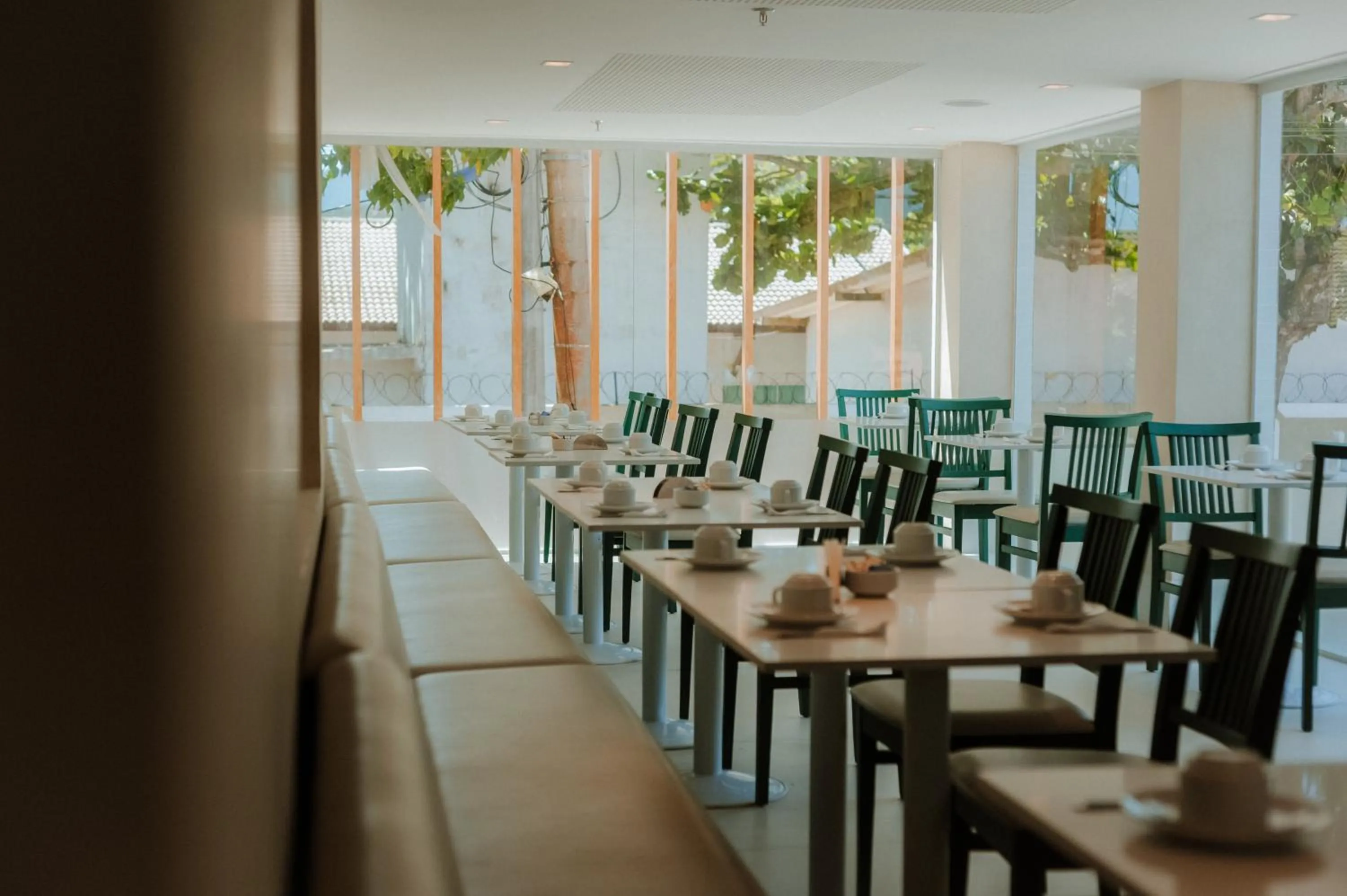 Restaurant/places to eat in Arraial Concept Hotel