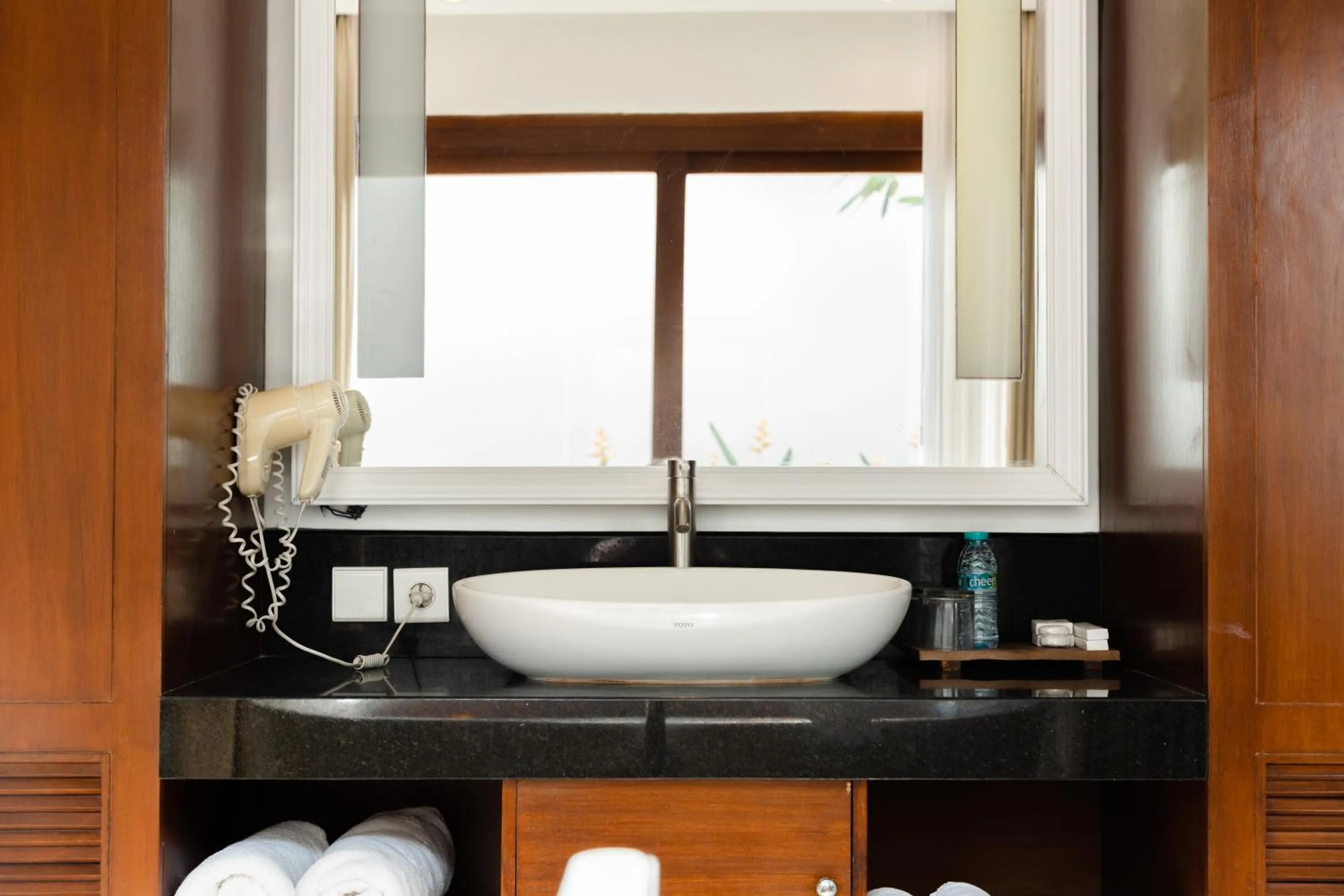 Bathroom in Anari Villas Kuta by The Wina Resorts