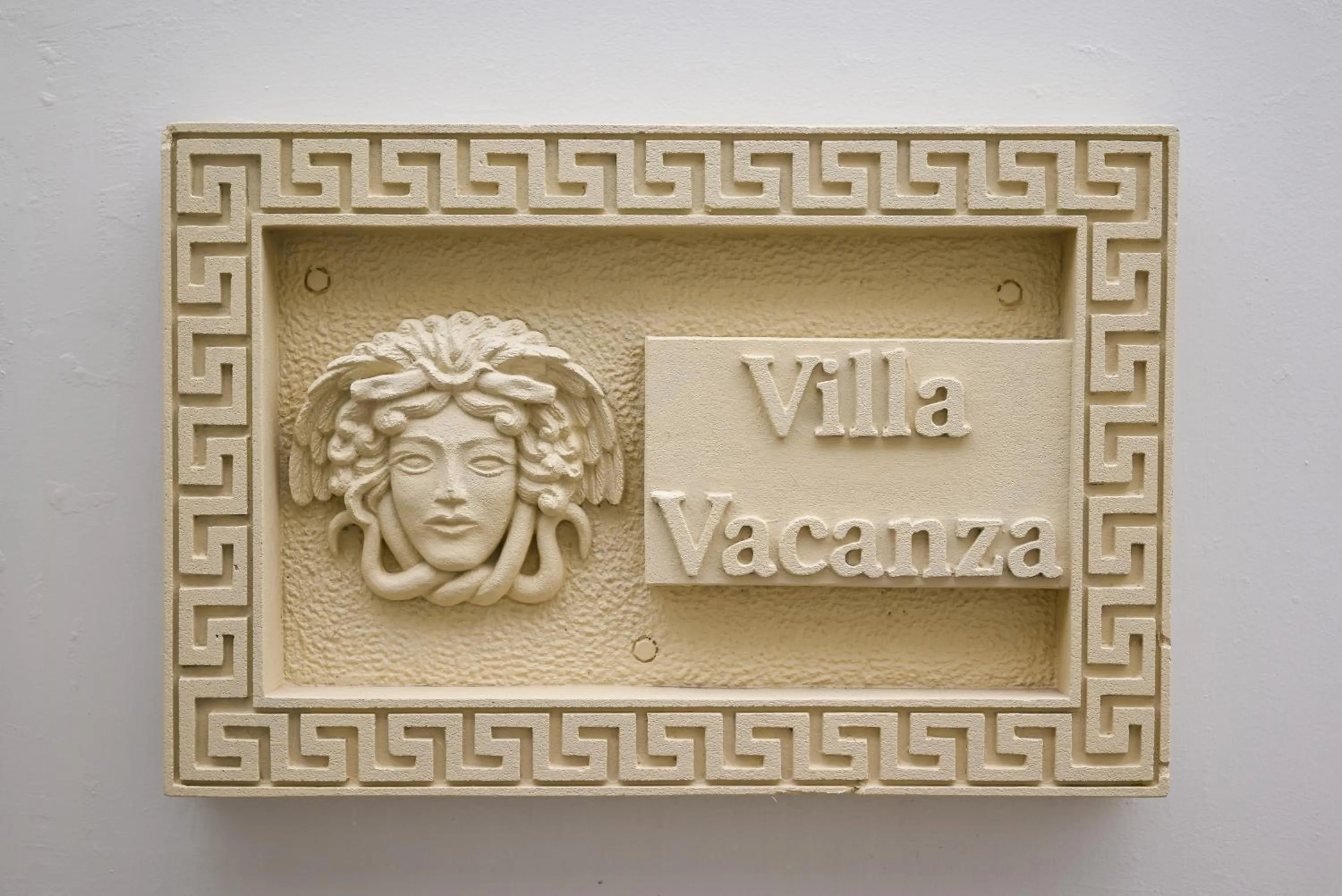 Property logo or sign in The Medusa Villas Bali