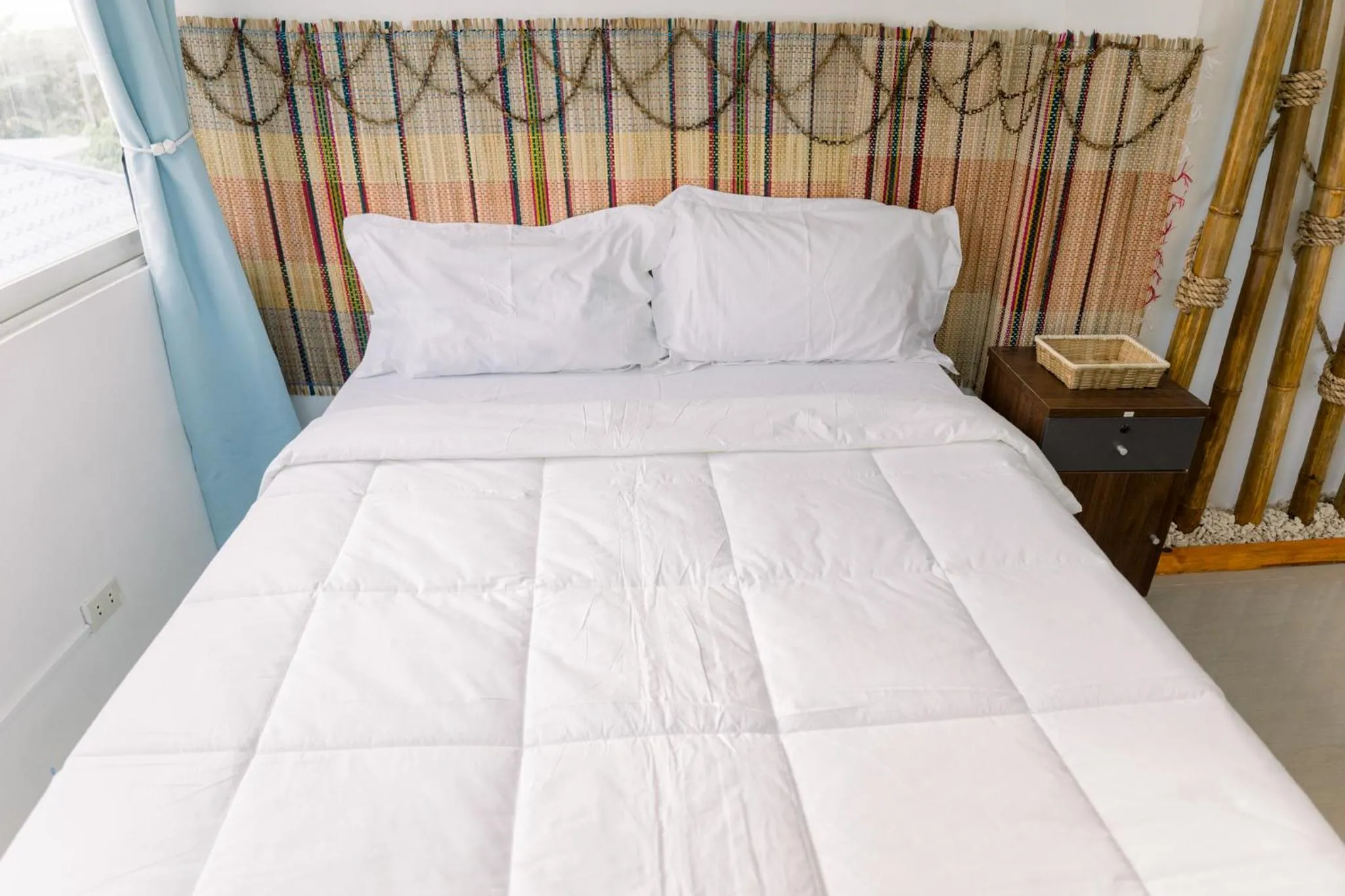 Bed in 8 Plus Beach Resort