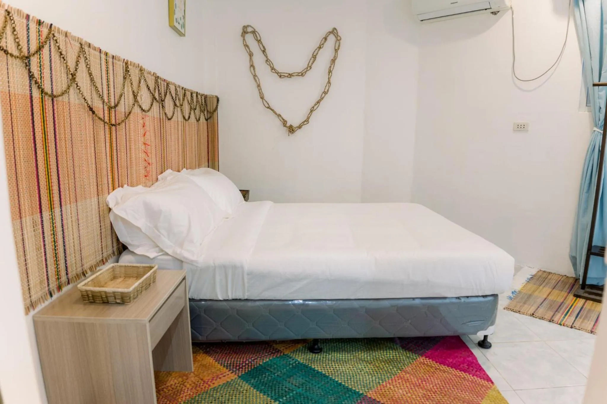 Bed in 8 Plus Beach Resort