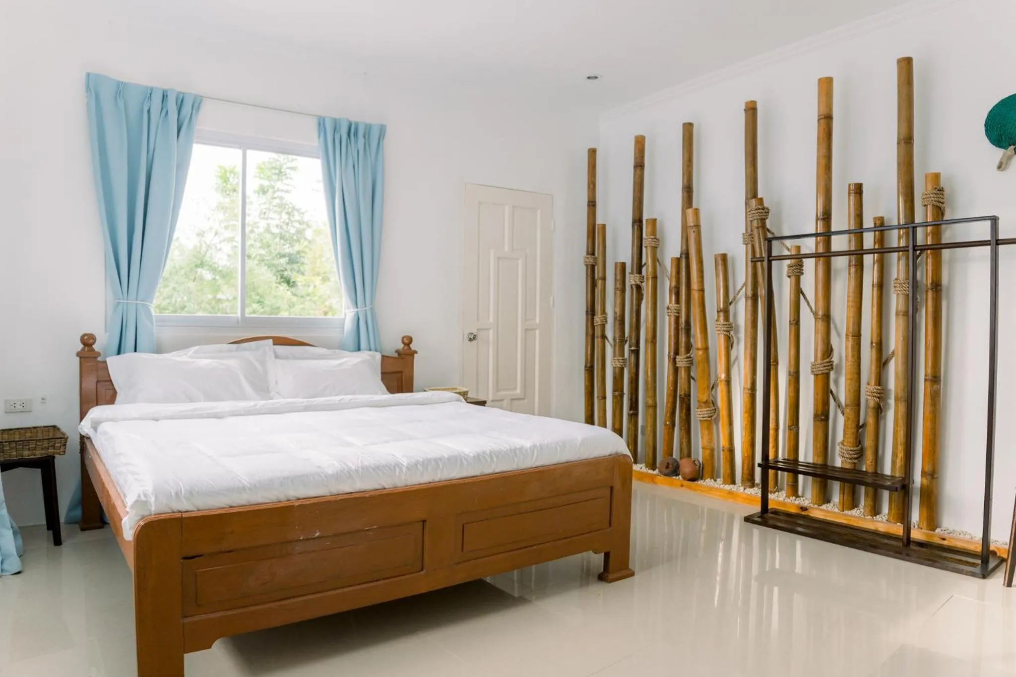 Bedroom, Bed in 8 Plus Beach Resort