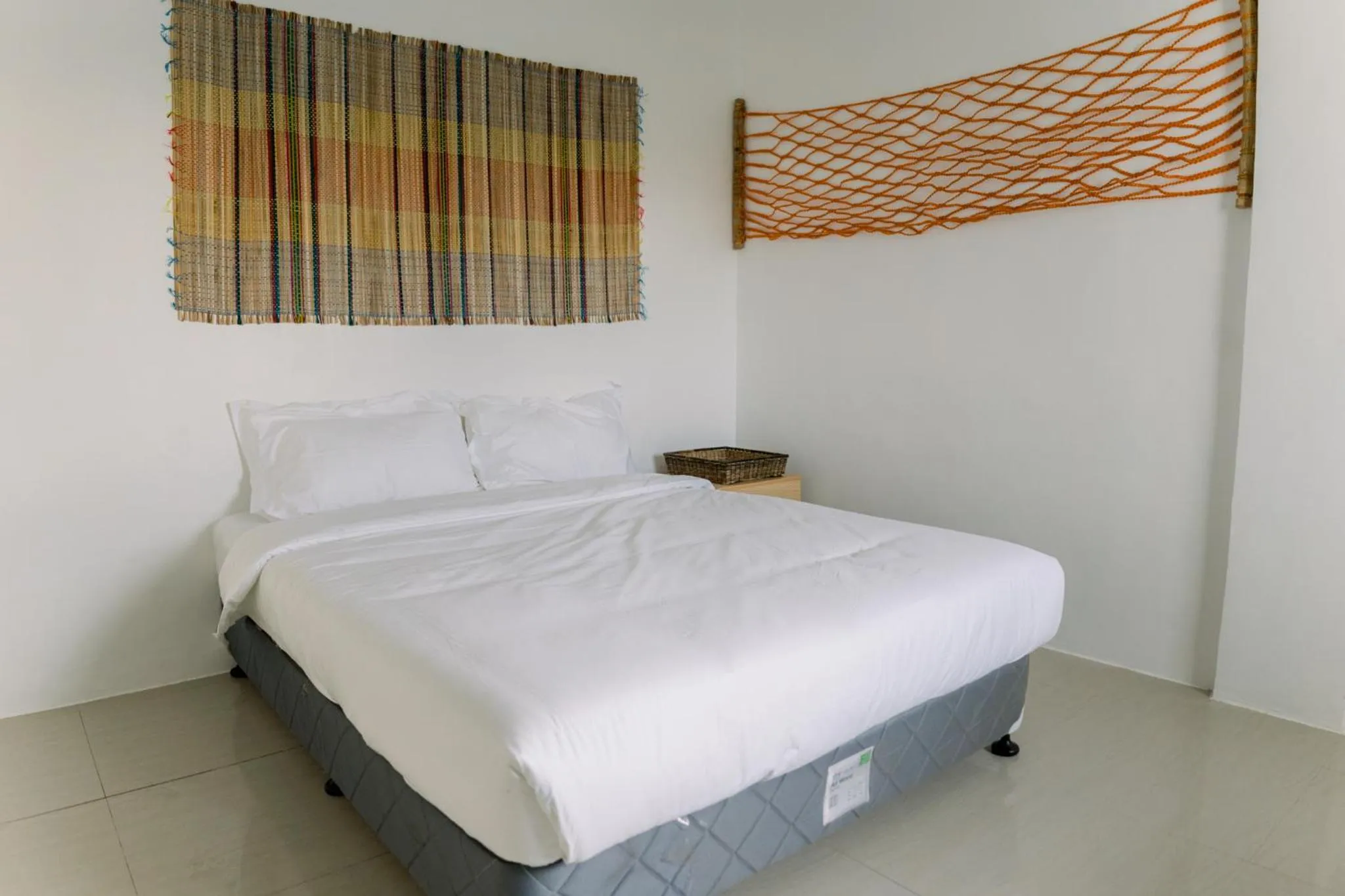 Bed in 8 Plus Beach Resort