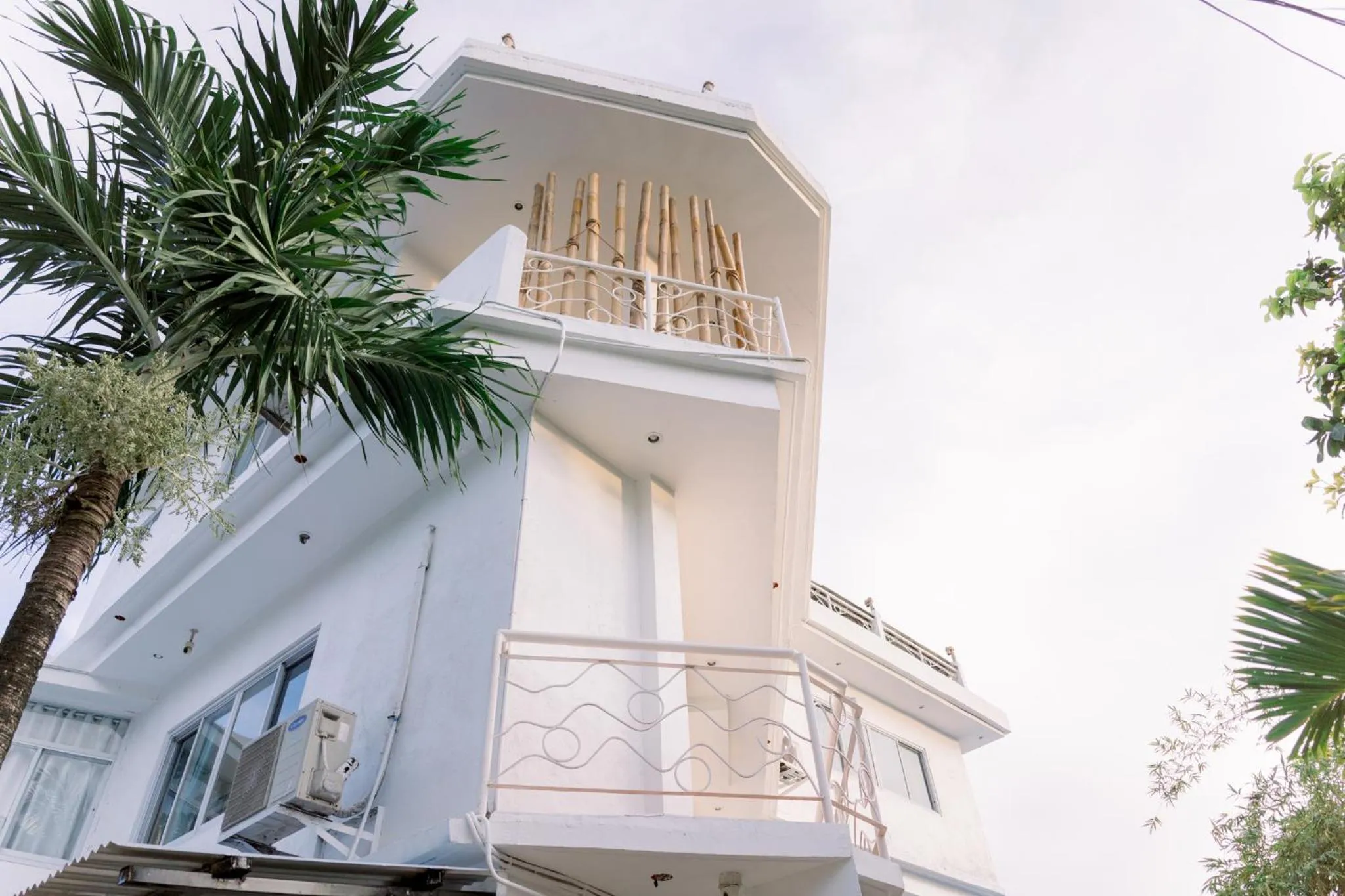 Property building in 8 Plus Beach Resort