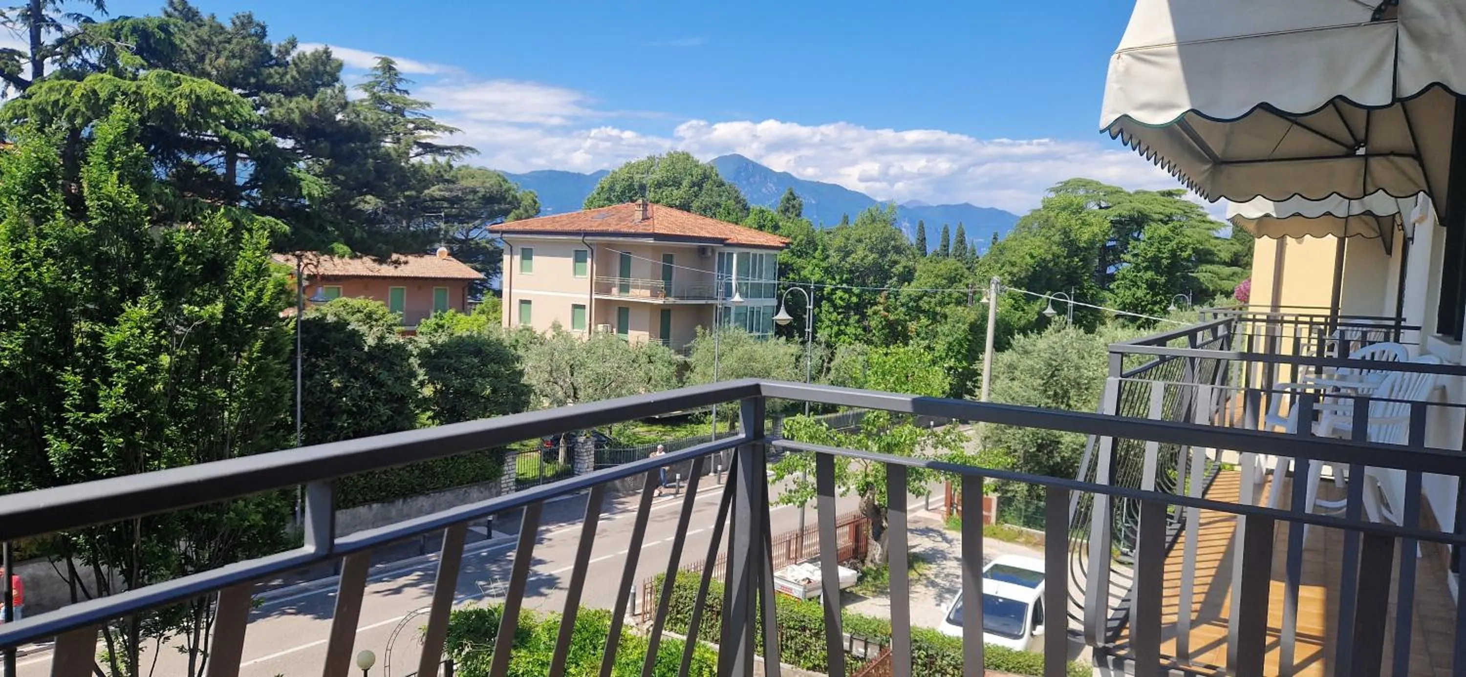 View (from property/room) in Hotel Marina