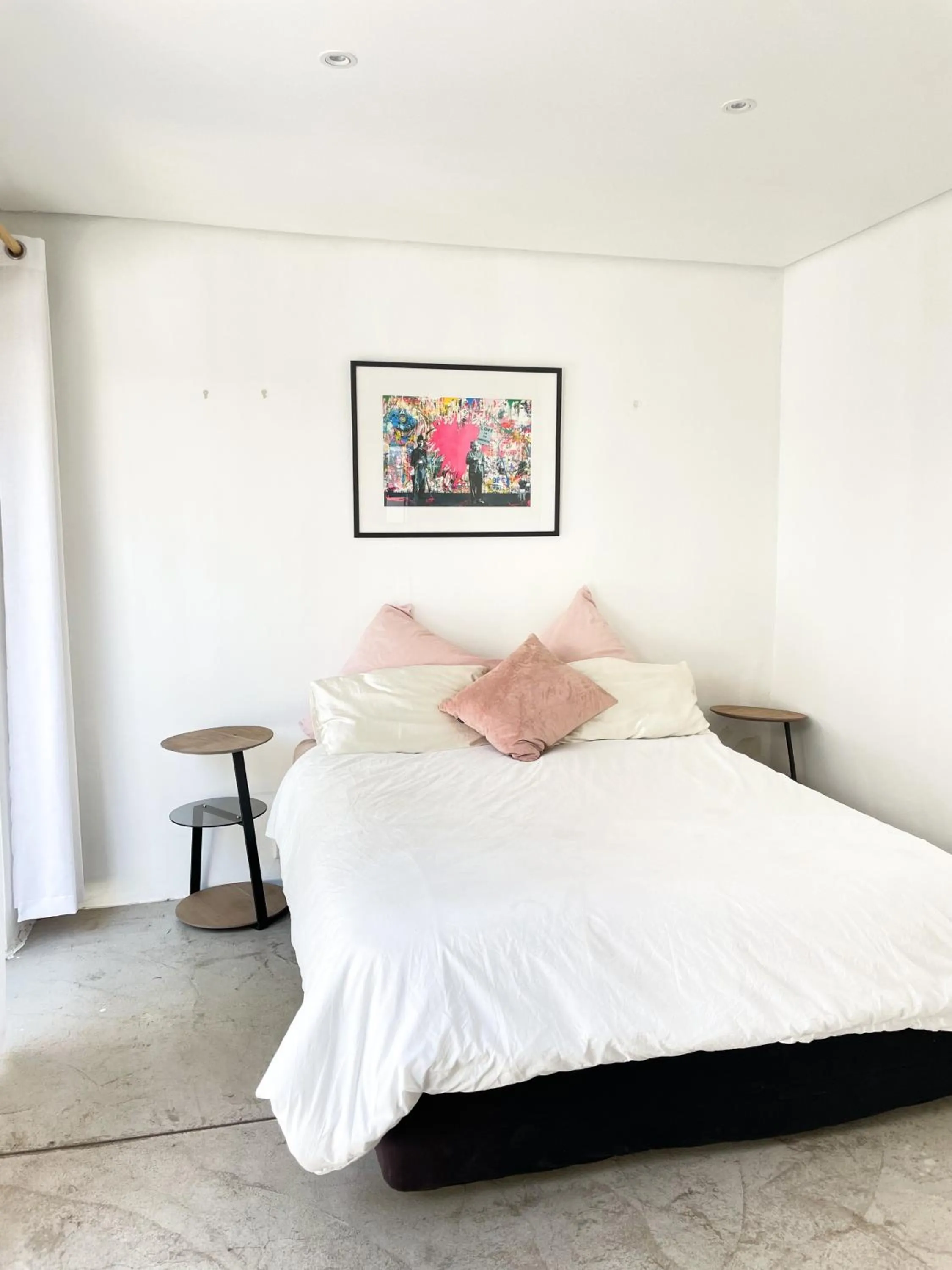 View (from property/room) in The Urban Sanctuary Boutique Hotel & Retreat