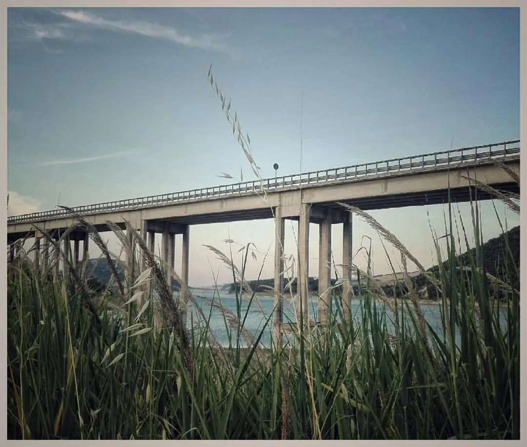 Property building in Bed & Breakfast da Tina