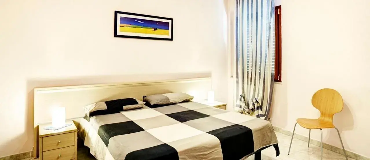 Double Room with Lake View in Bed & Breakfast da Tina Double Room with Lake View in Bed & Breakfast da Tina