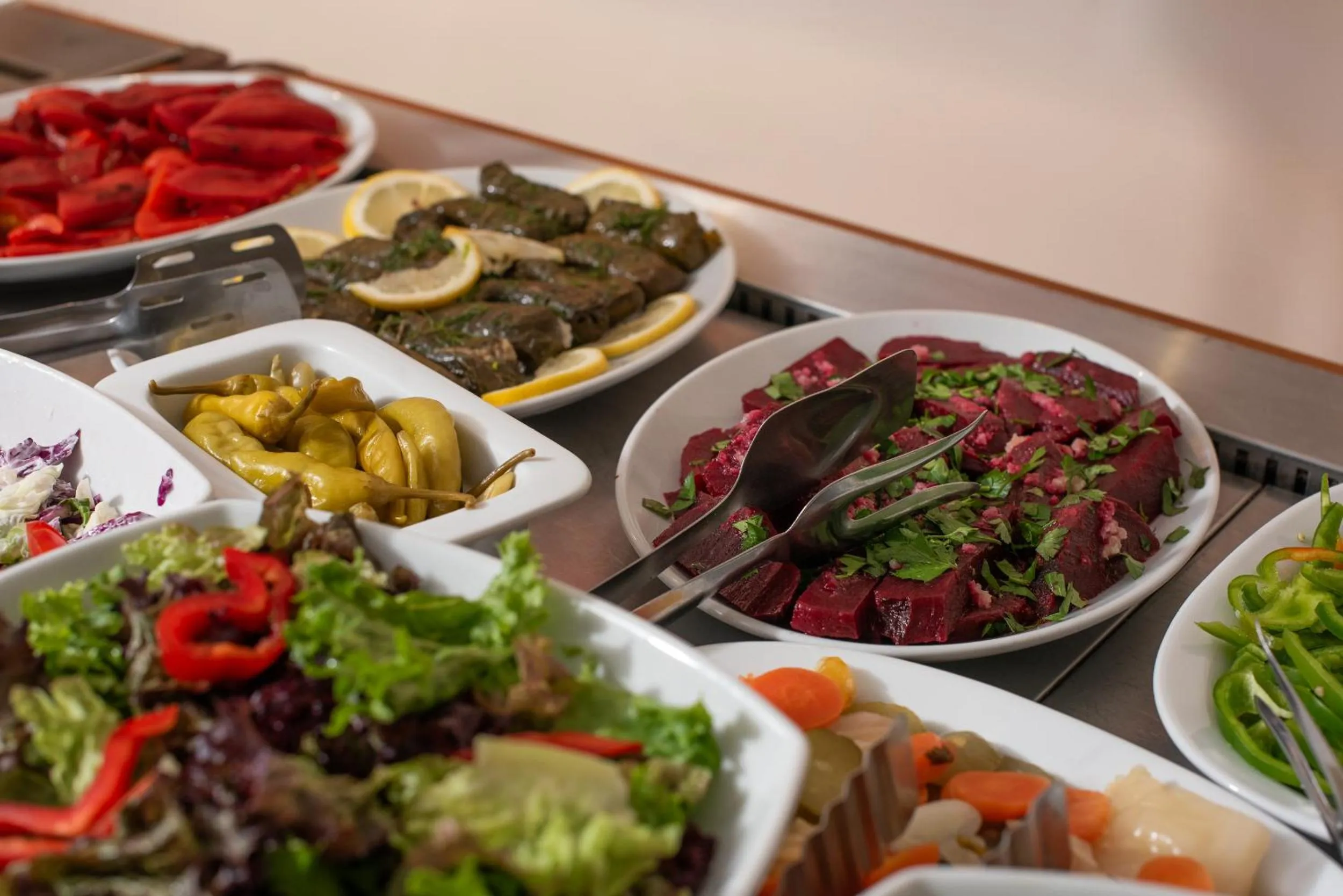 Restaurant/places to eat in Corfu Maris