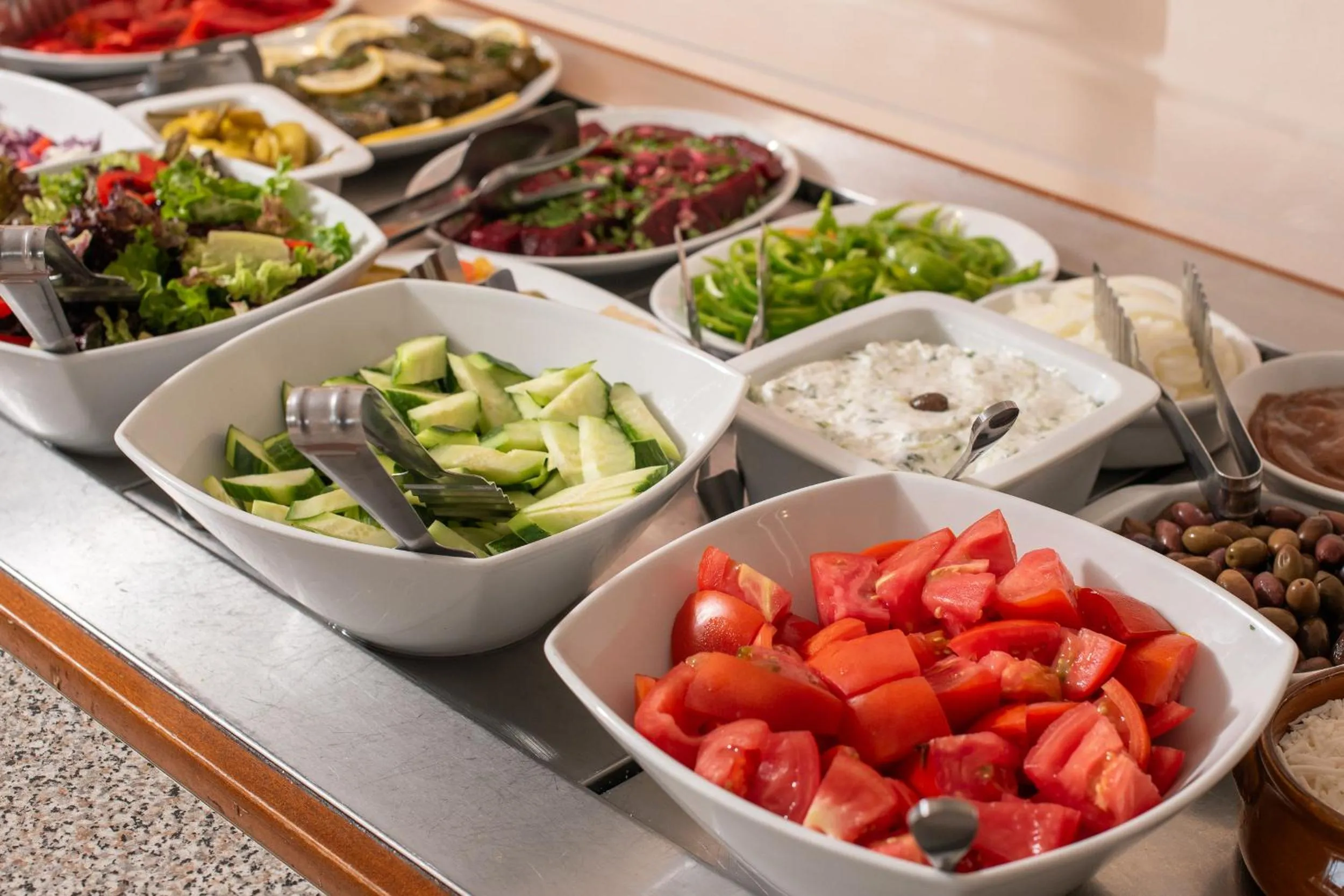 Restaurant/places to eat in Corfu Maris