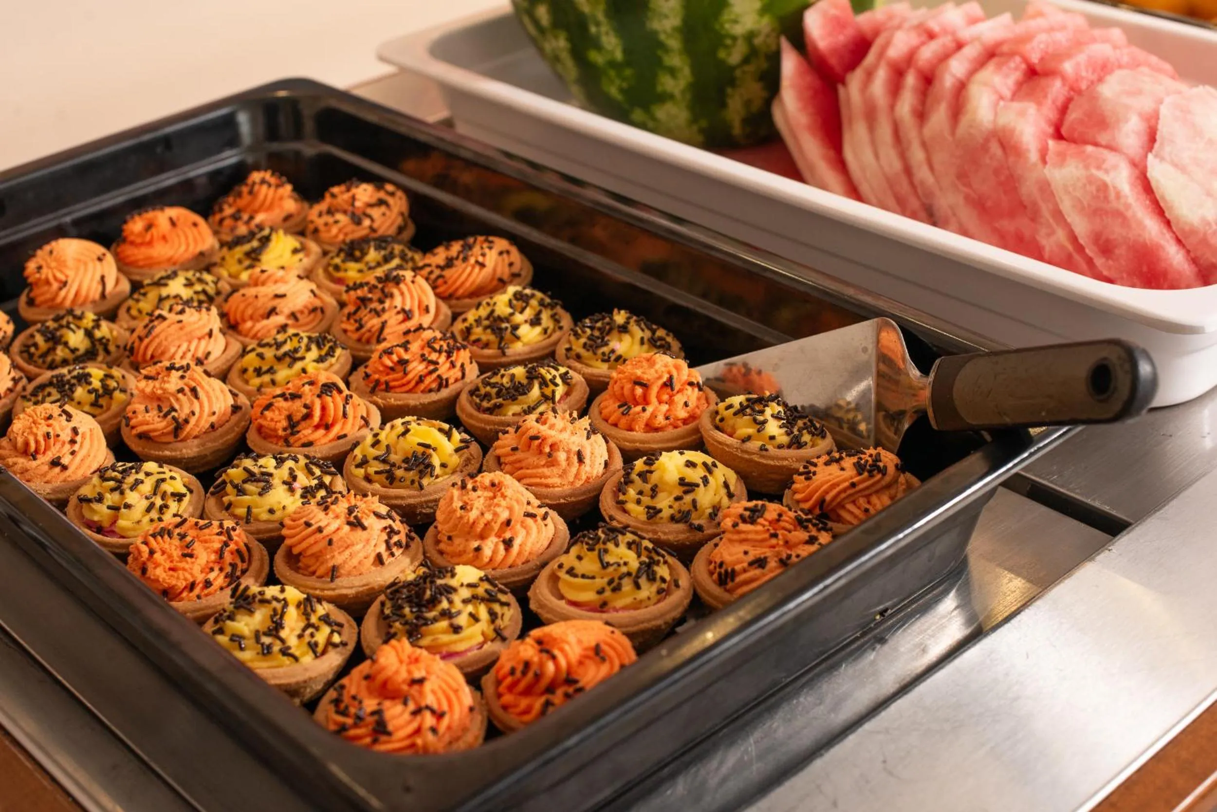 Food and drinks in Corfu Maris