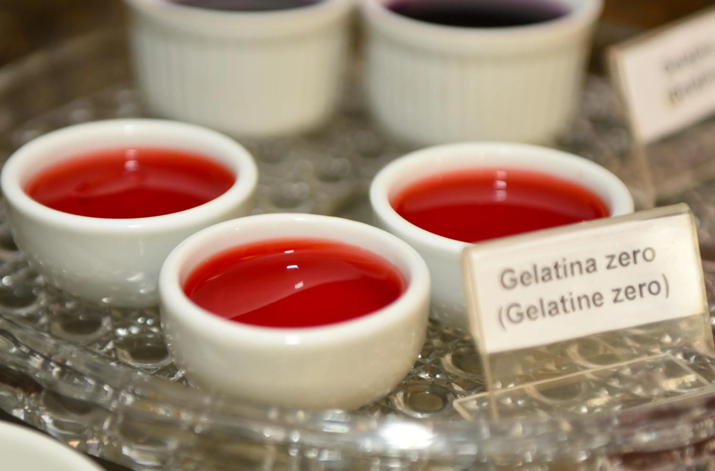 Breakfast in Hotel Village Icaraí