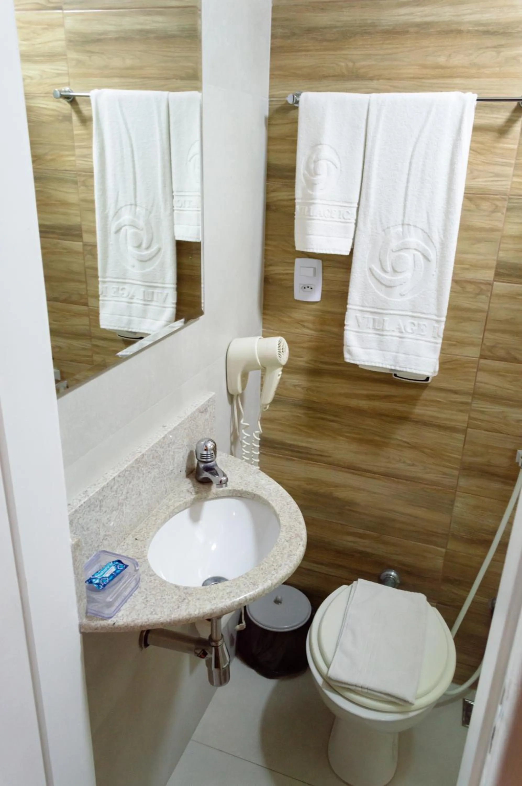 Bathroom in Hotel Village Icaraí