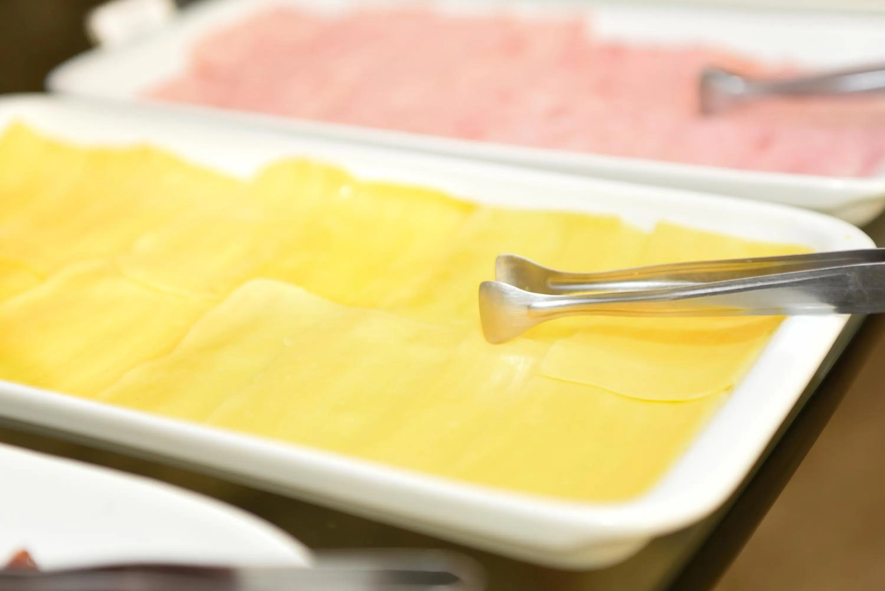 Breakfast in Hotel Village Icaraí