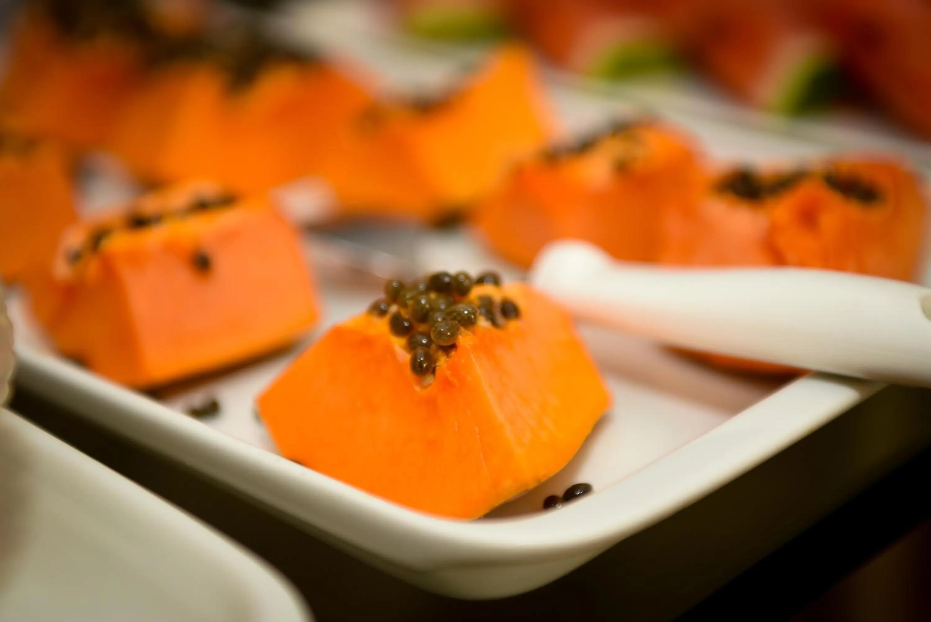 Breakfast in Hotel Village Icaraí
