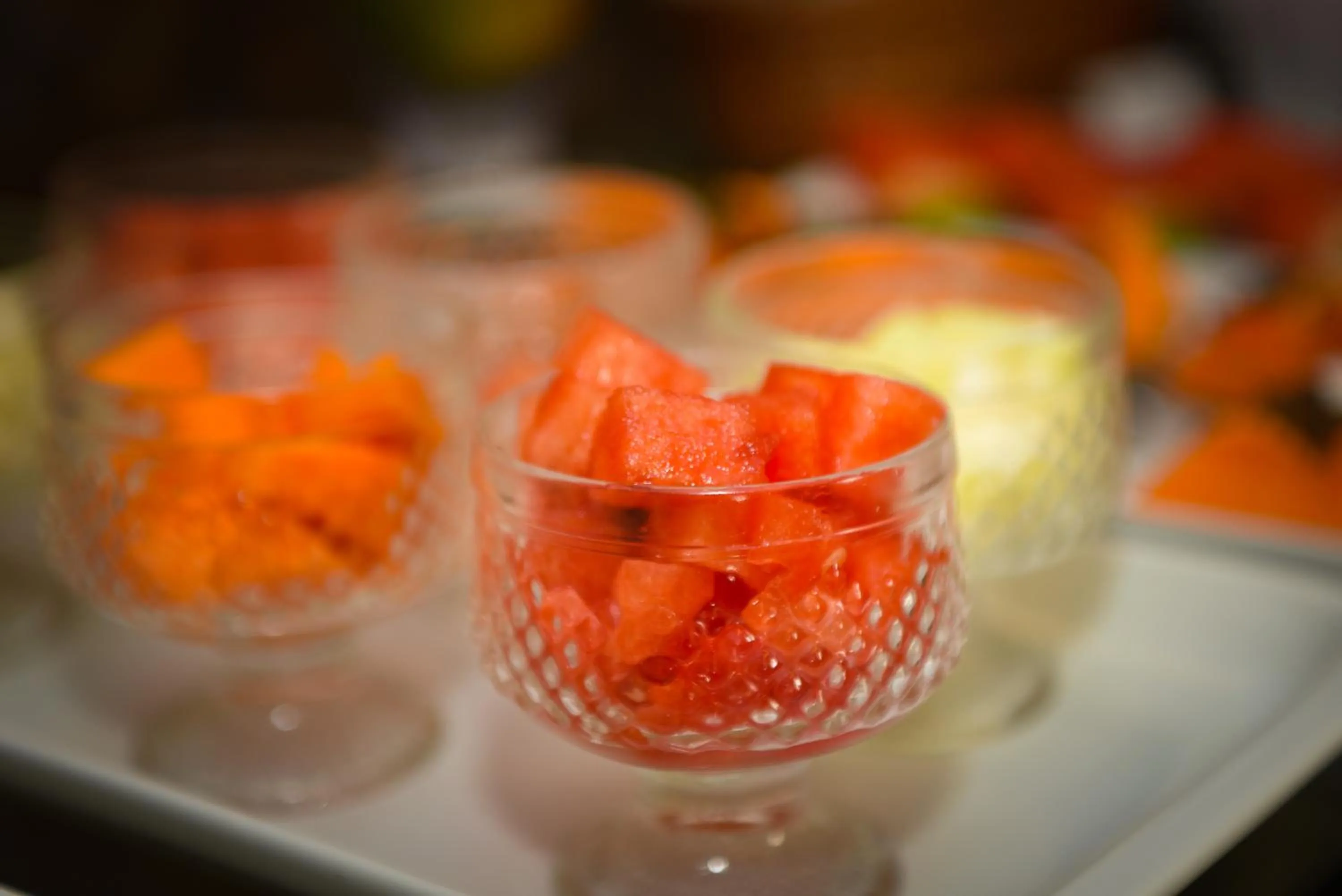 Breakfast in Hotel Village Icaraí