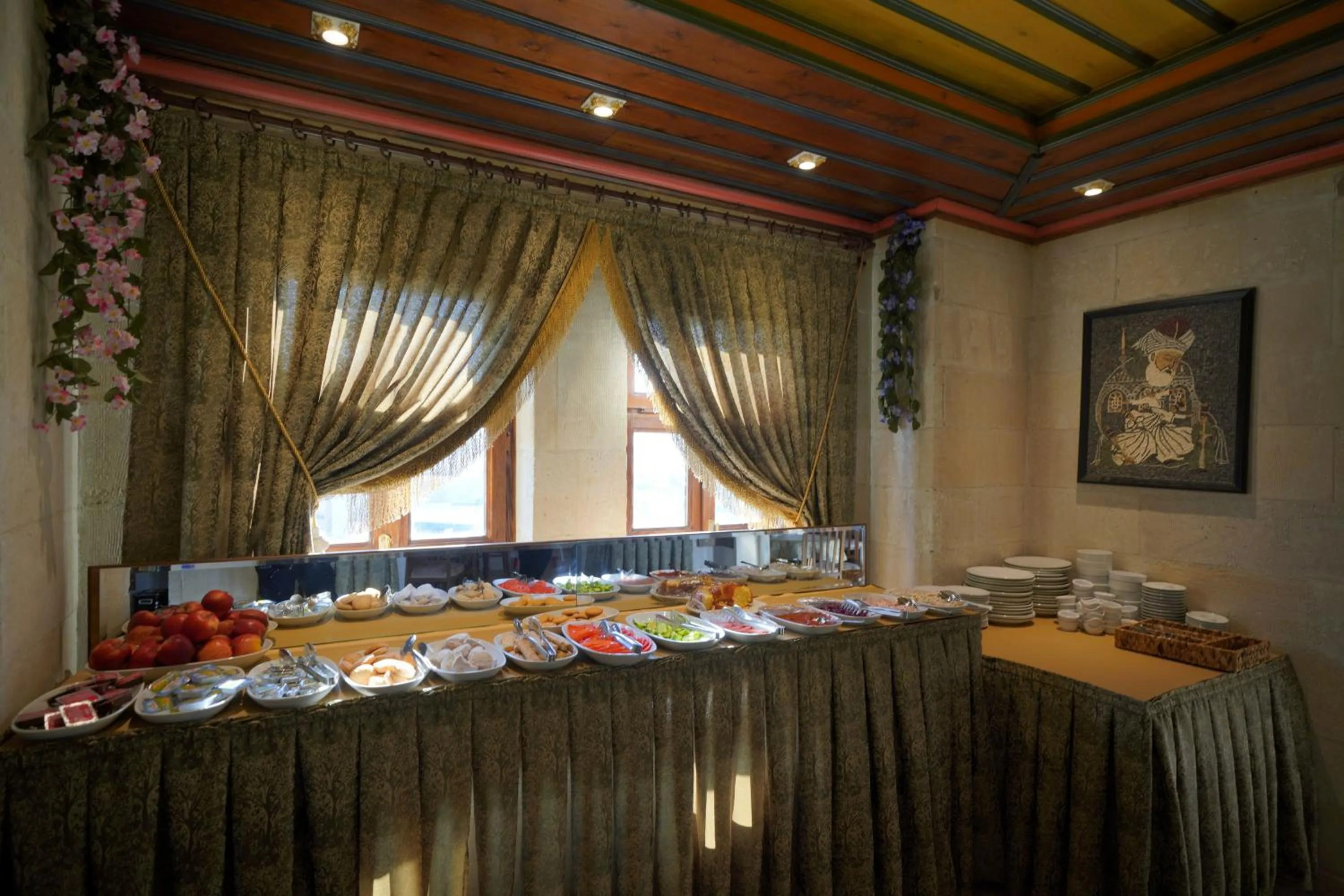 Breakfast in Alaturca House