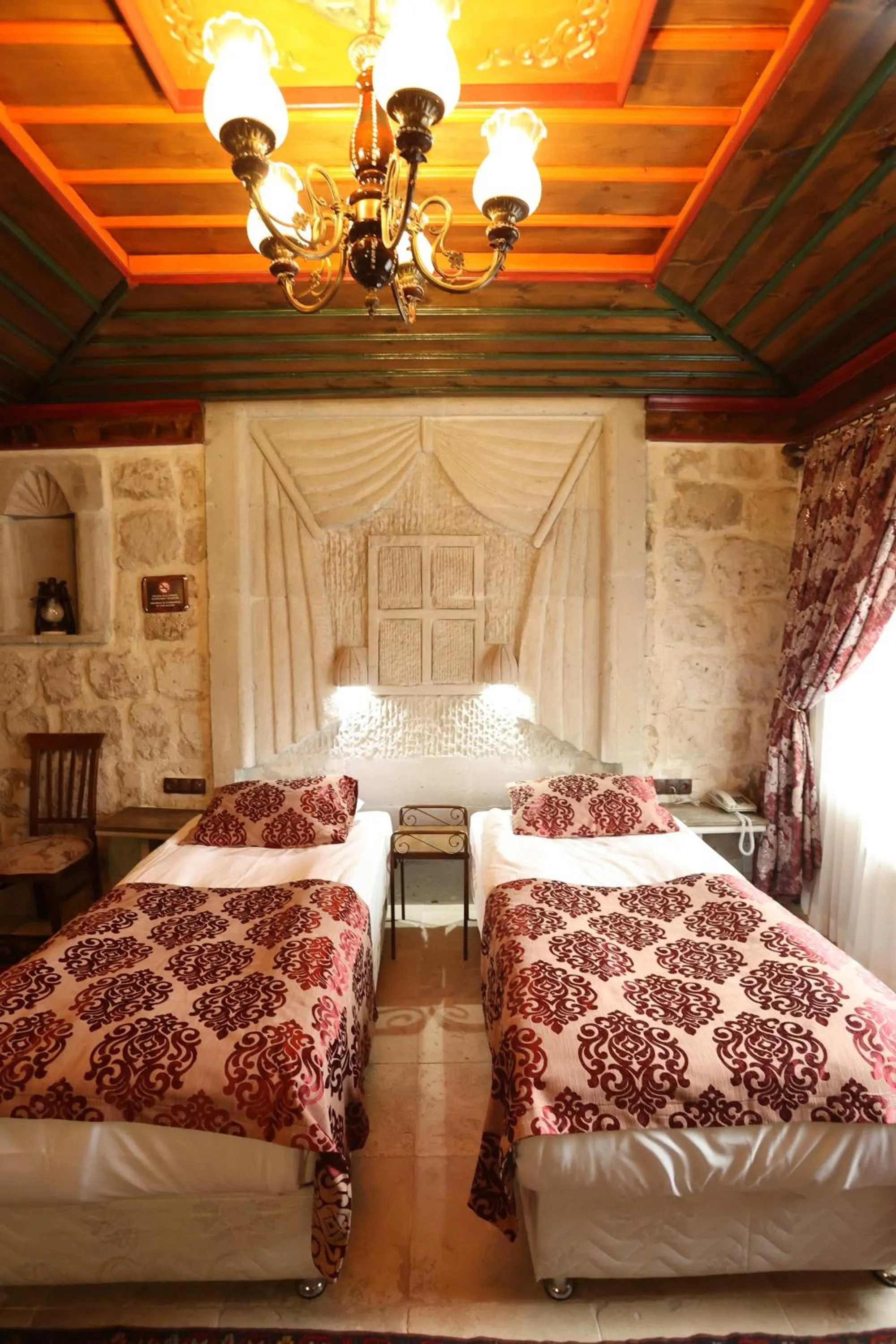 Bed in Alaturca House