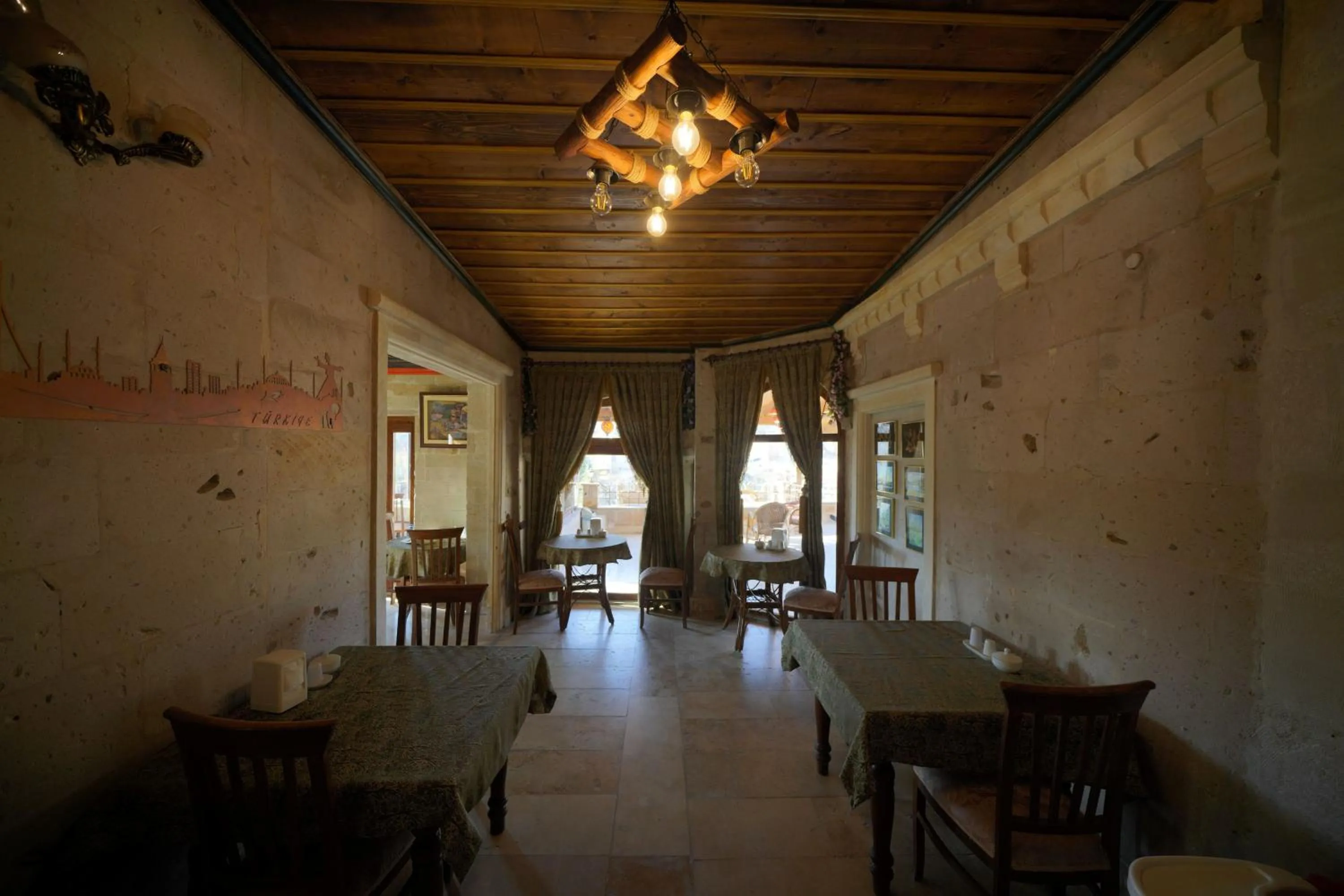 Breakfast in Alaturca House