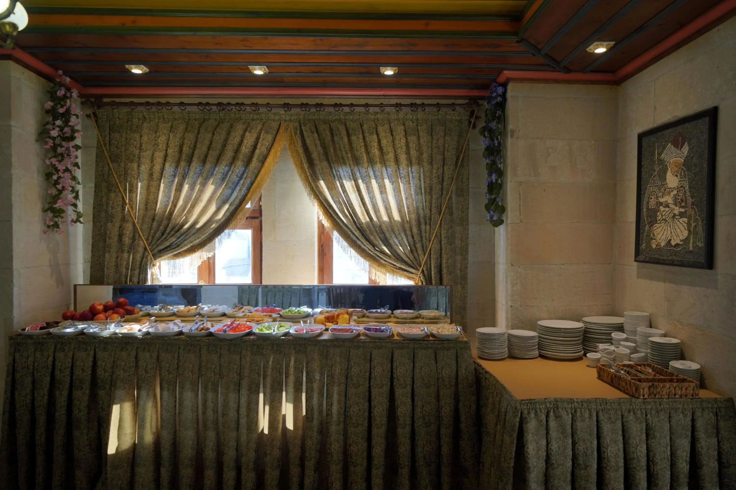 Breakfast in Alaturca House