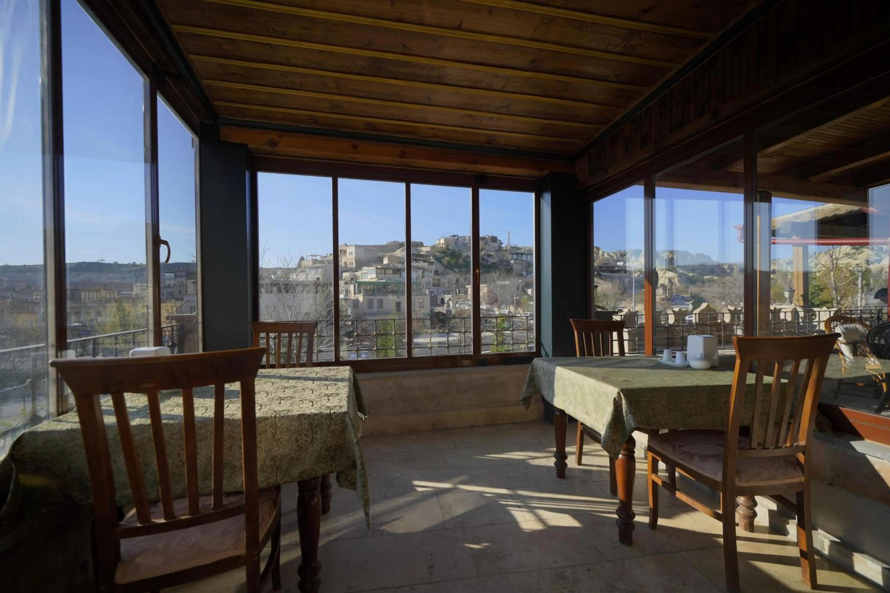 Breakfast in Alaturca House