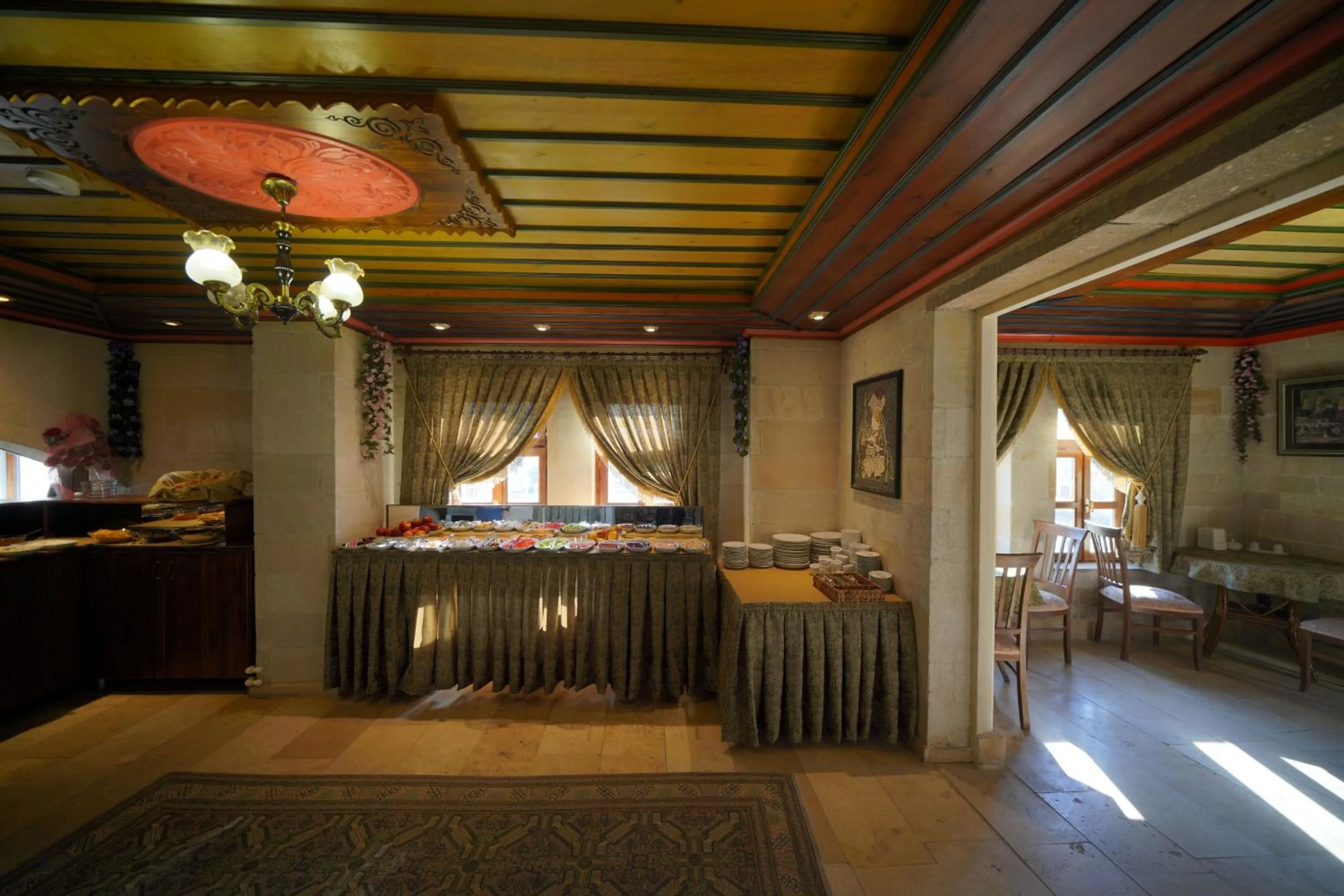 Breakfast in Alaturca House