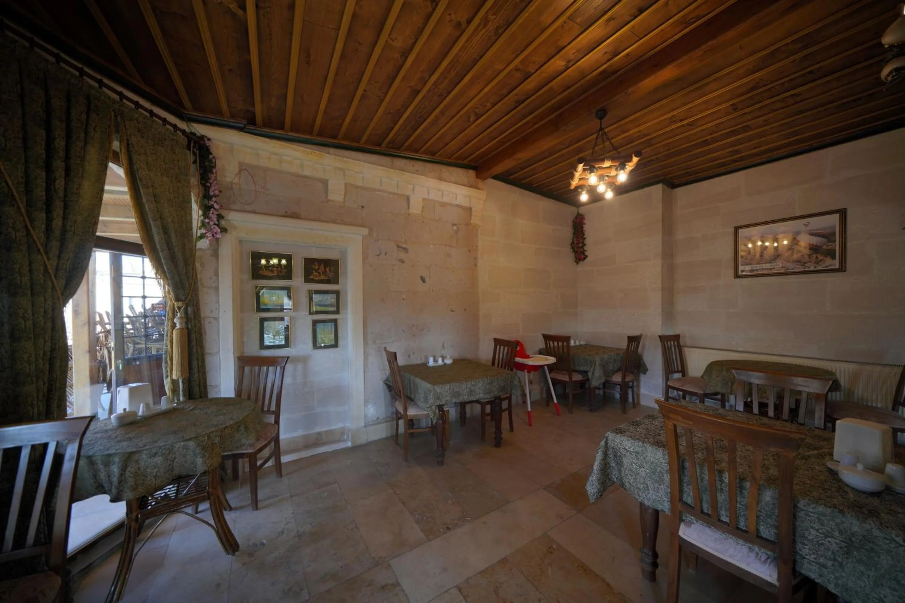 Breakfast in Alaturca House