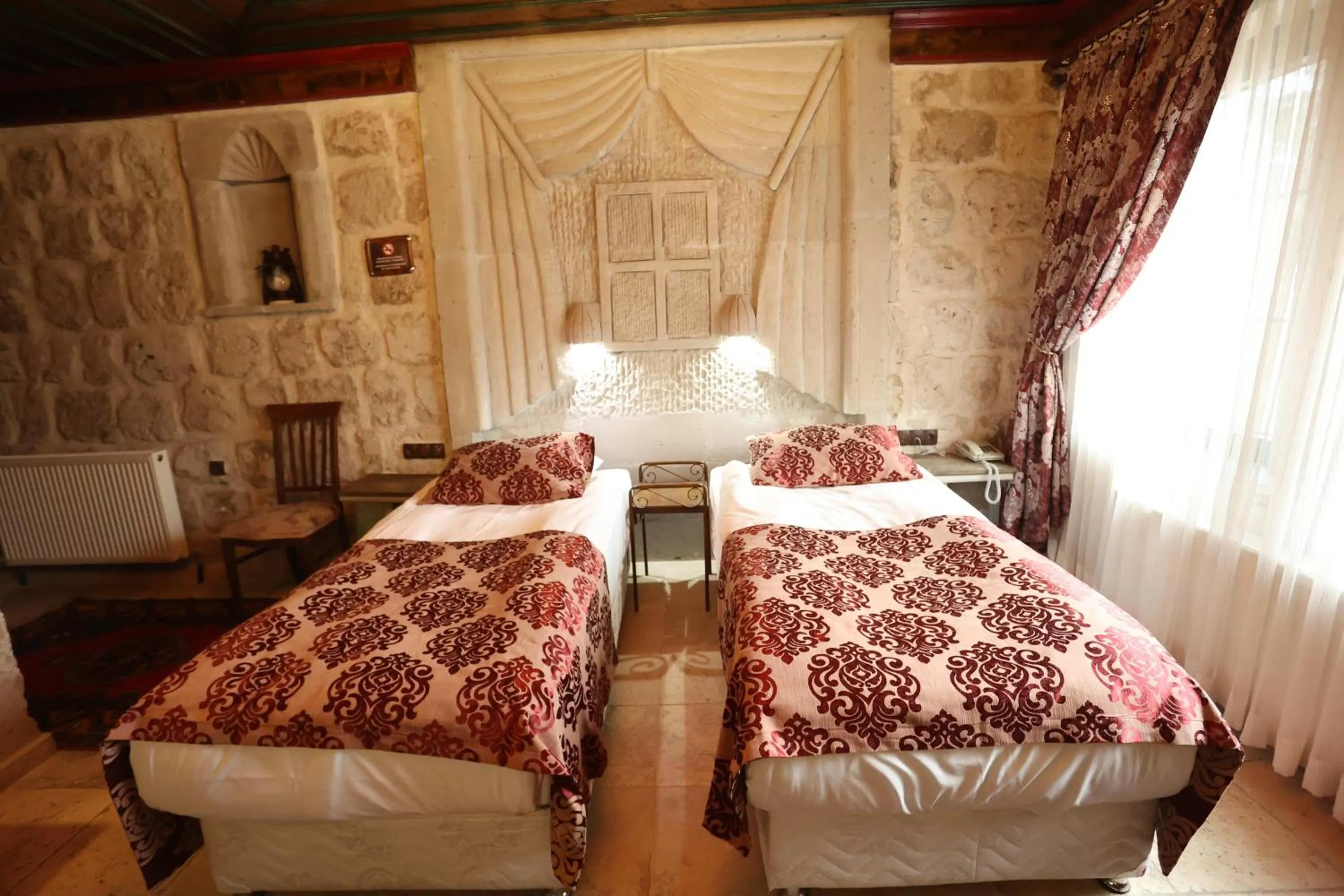 Bed in Alaturca House