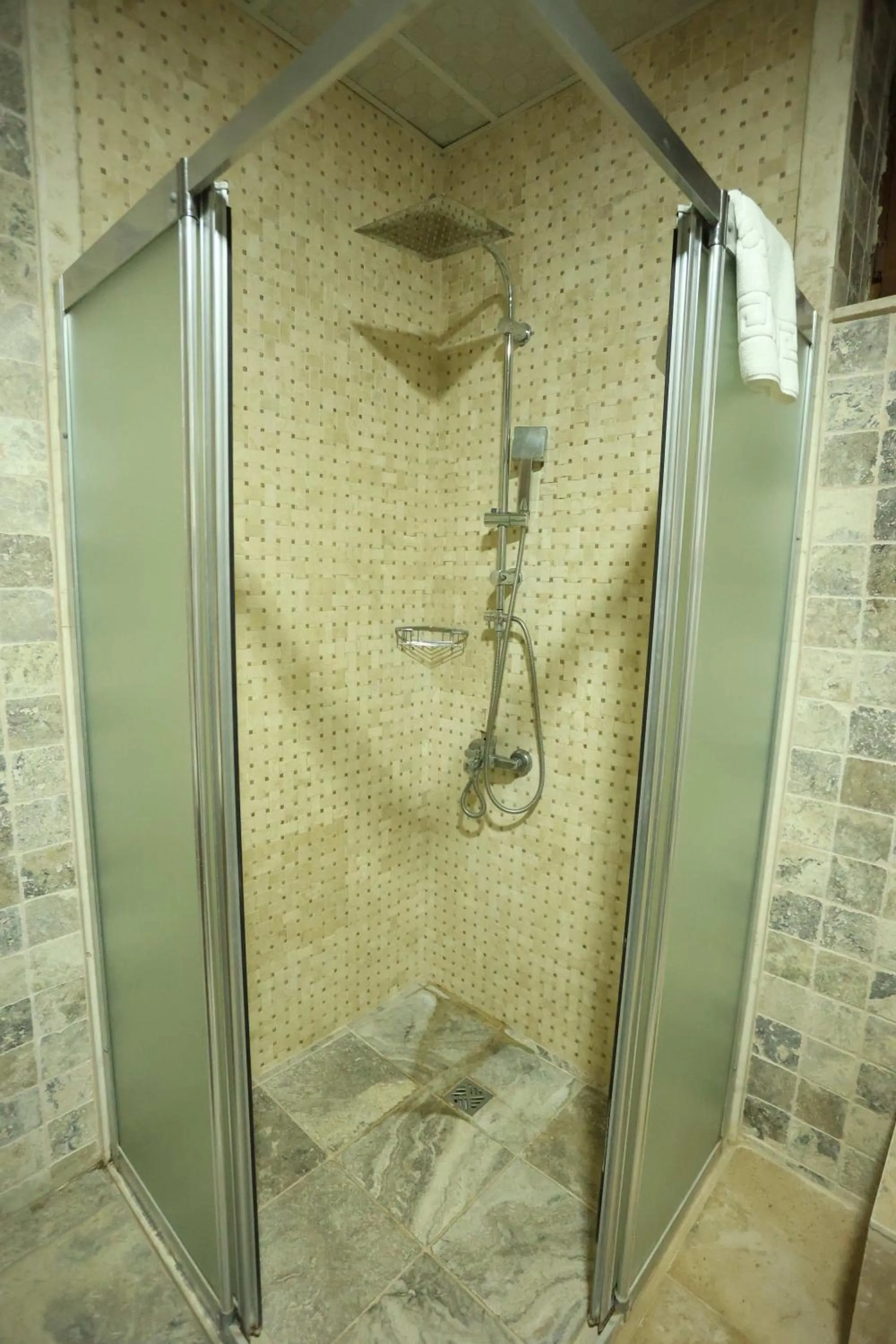 Bathroom in Alaturca House