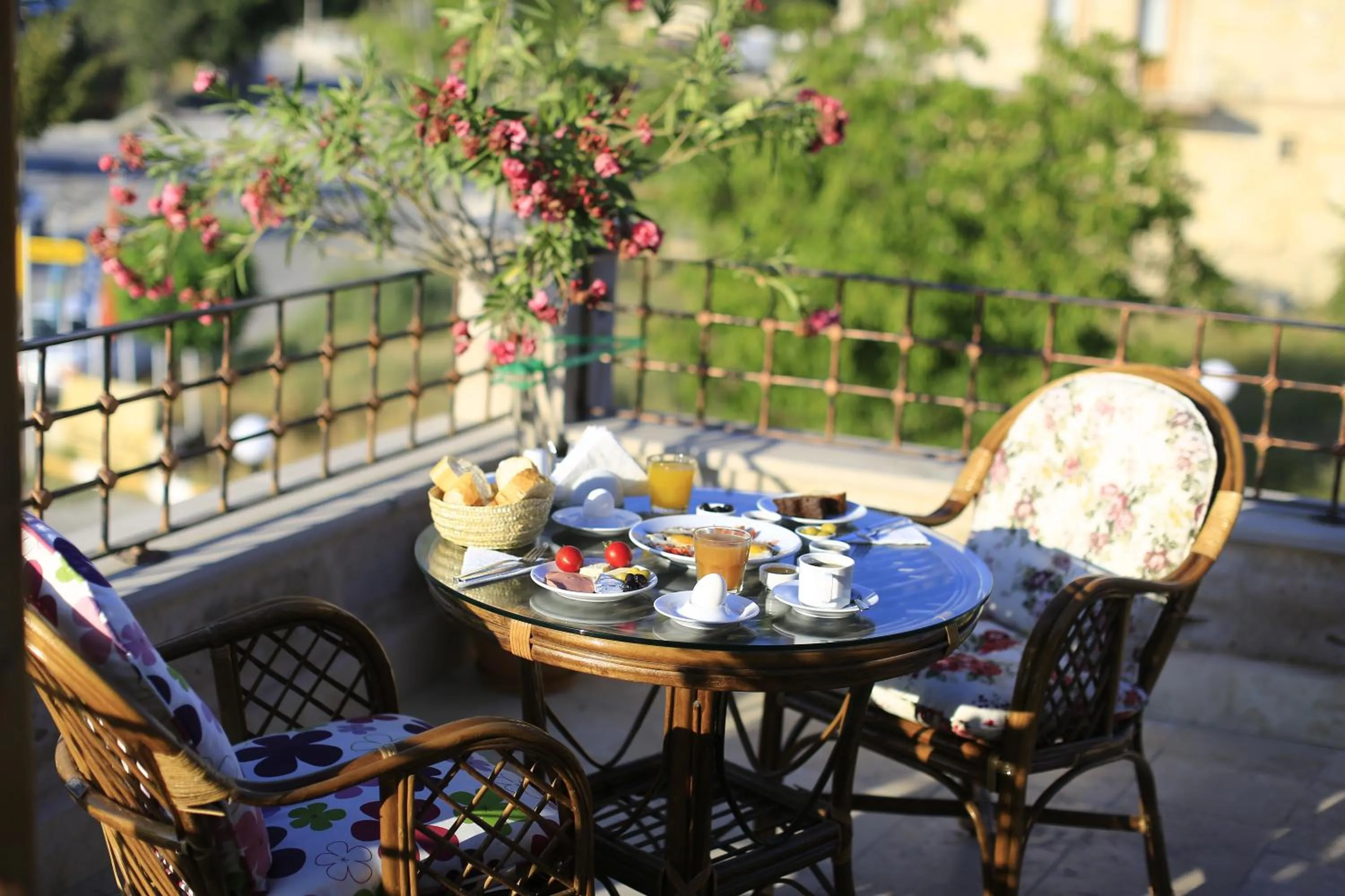 Breakfast in Alaturca House