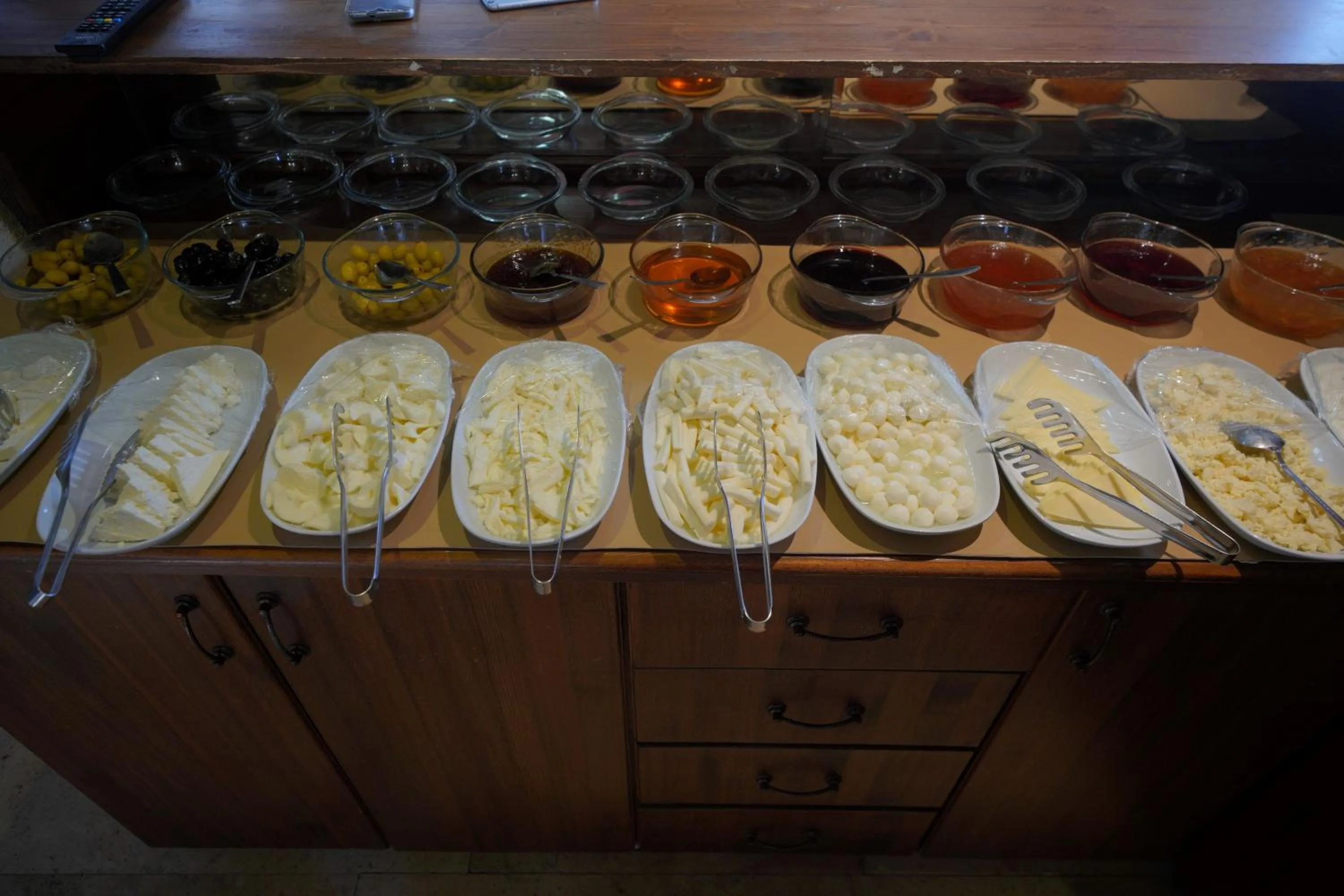 Breakfast in Alaturca House