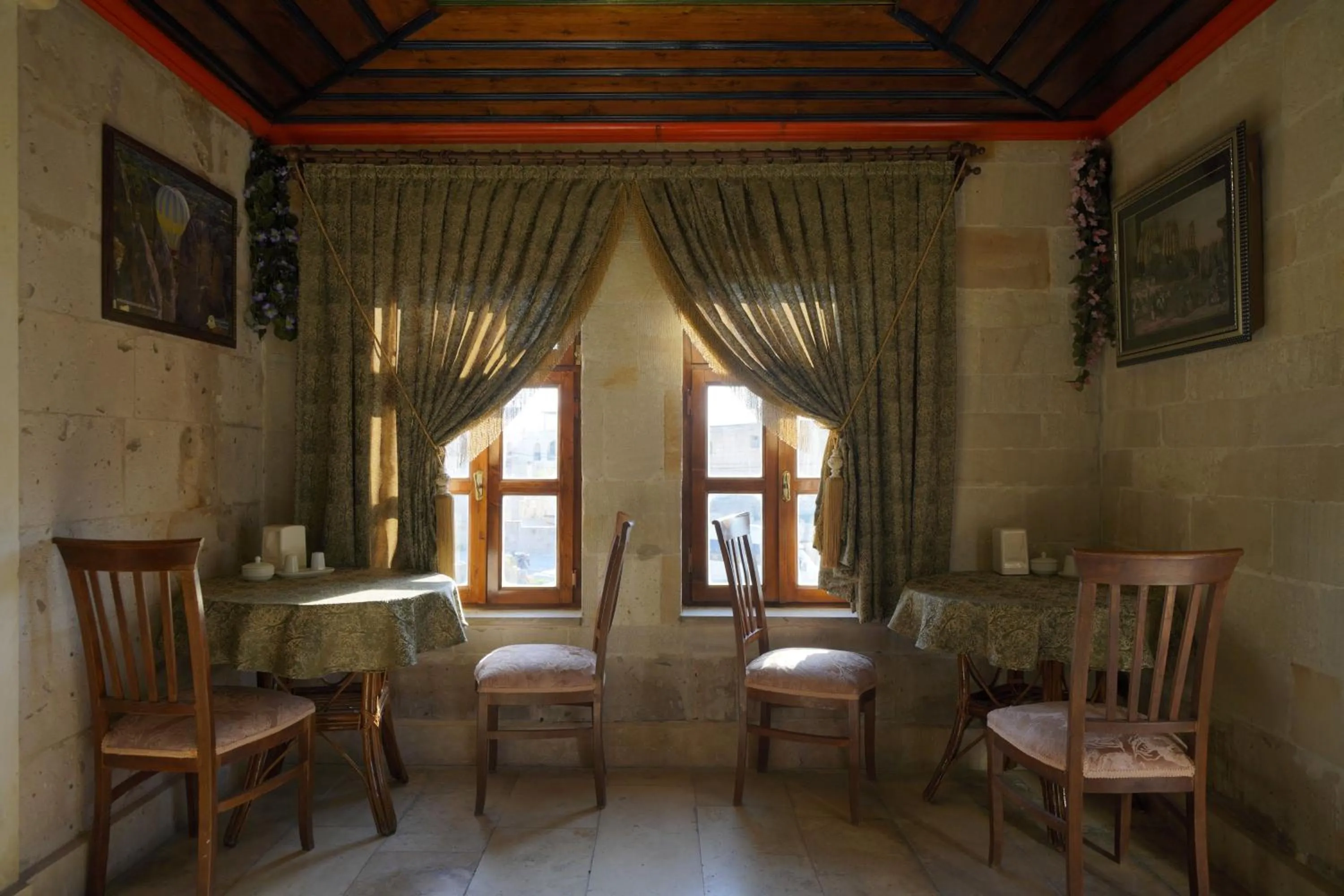 Breakfast in Alaturca House