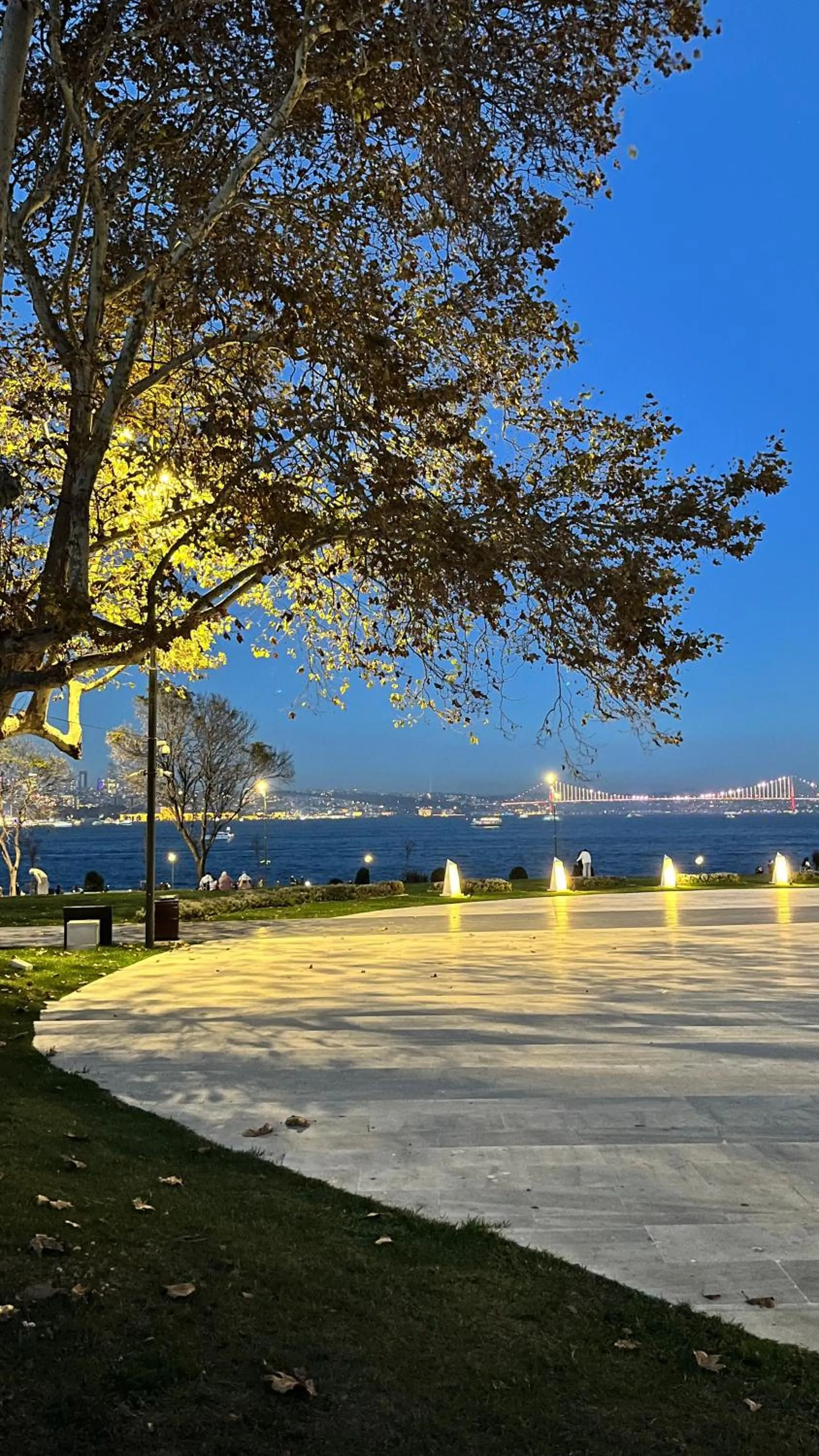 Day in Istanbul Family Apartment