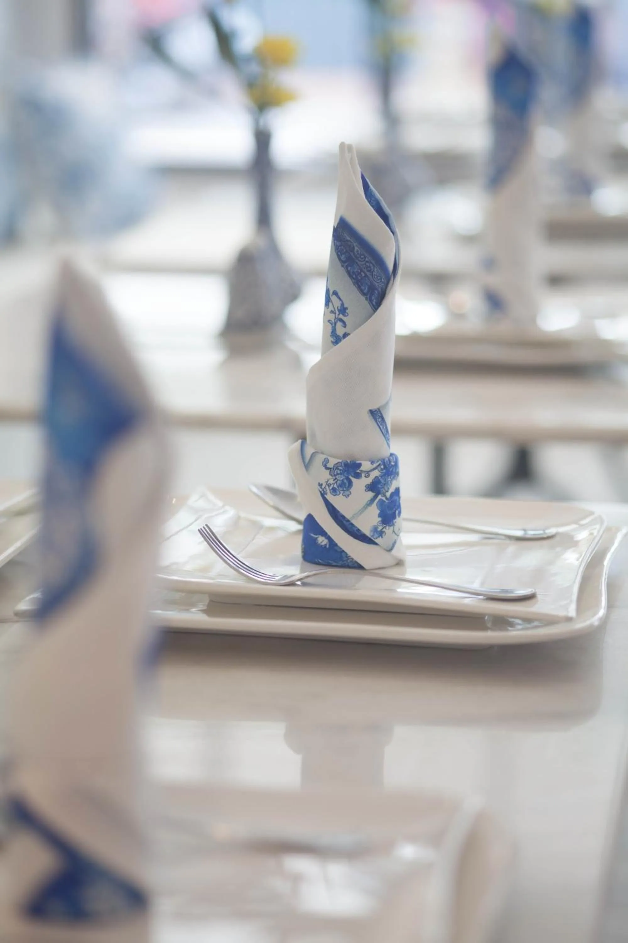 Food and drinks in K Maison Boutique Hotel