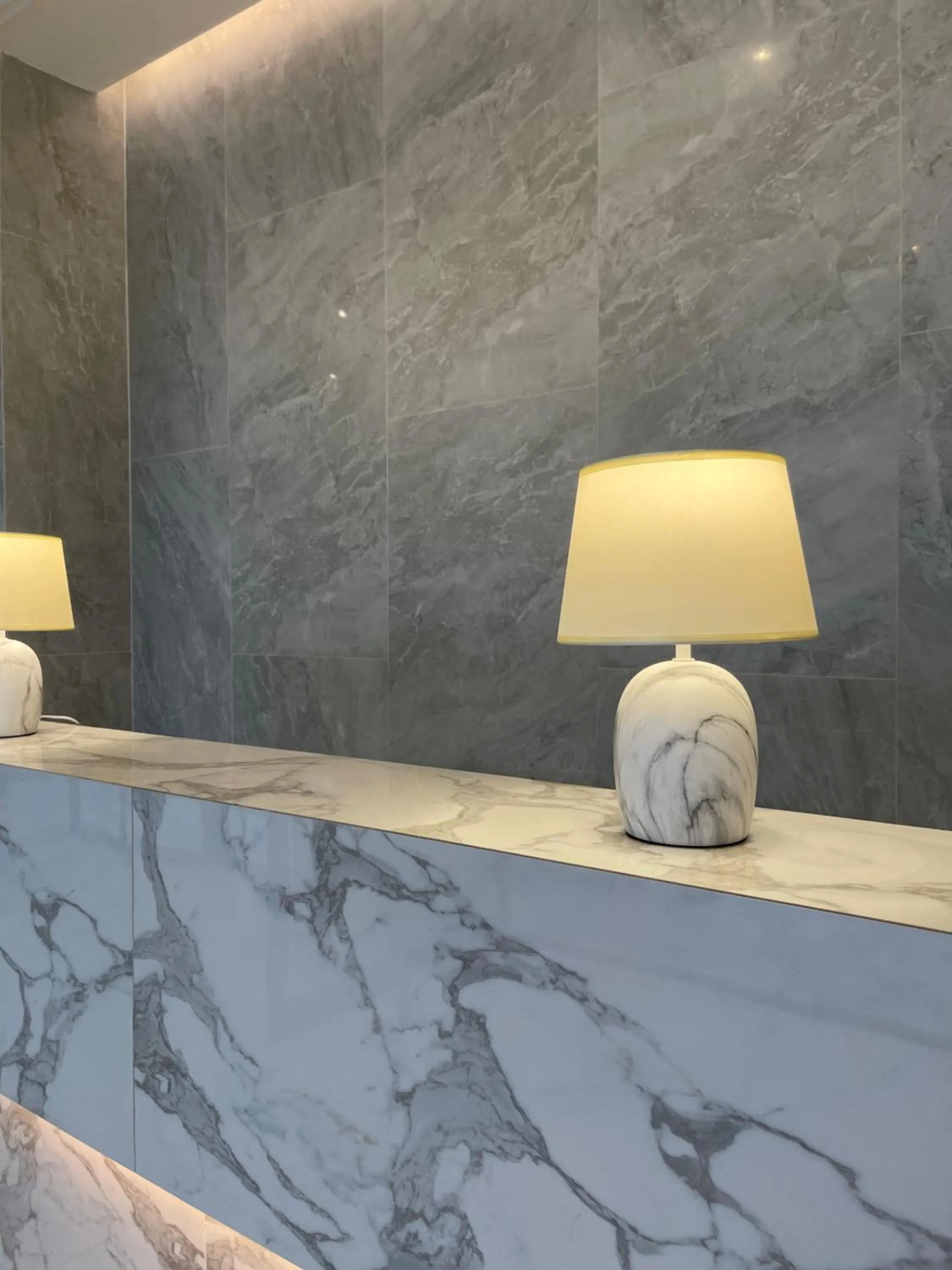 Decorative detail in K Maison Boutique Hotel