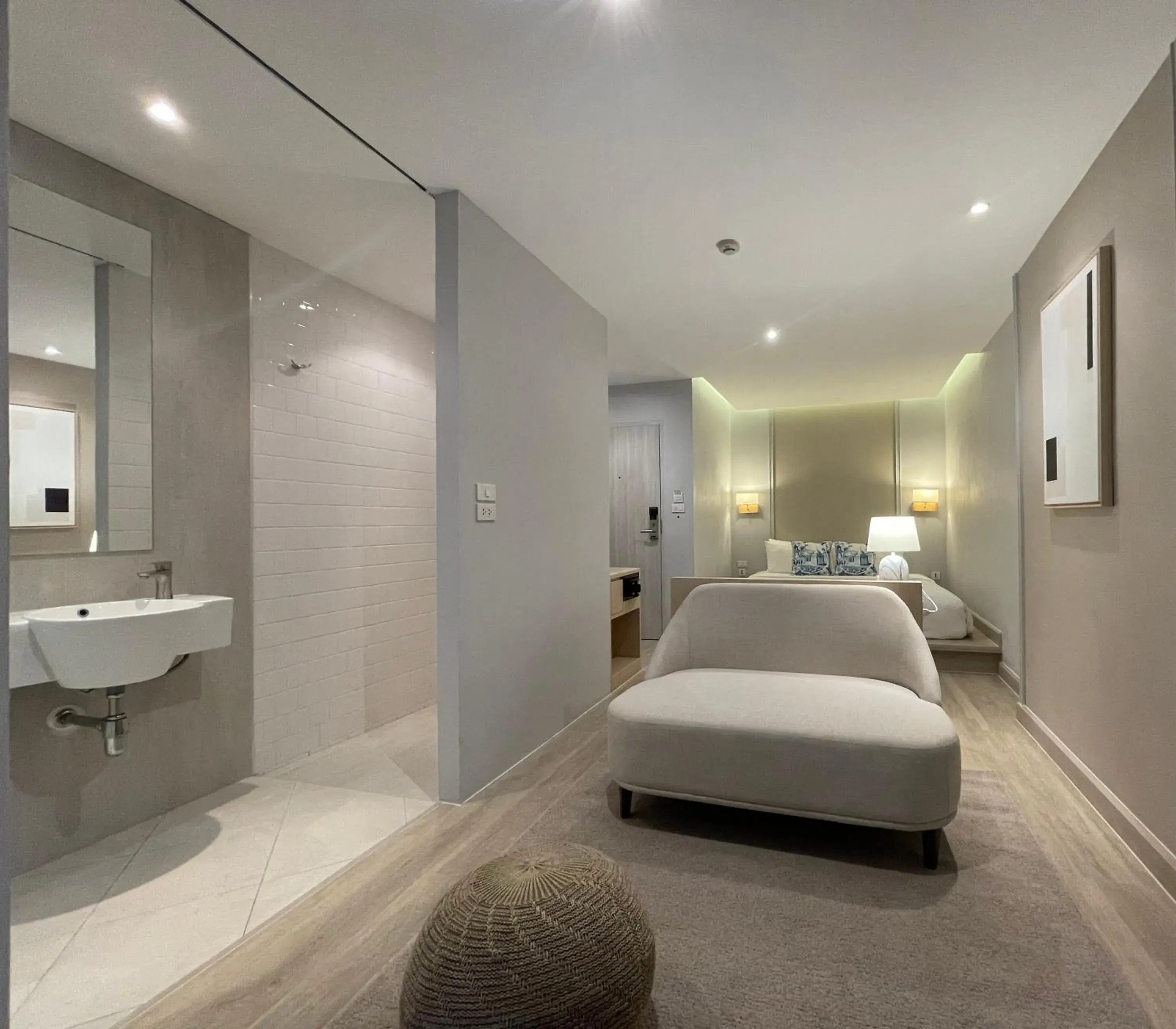 The K Siam Room in K Maison Boutique Hotel The K Siam Room in K Maison Boutique Hotel