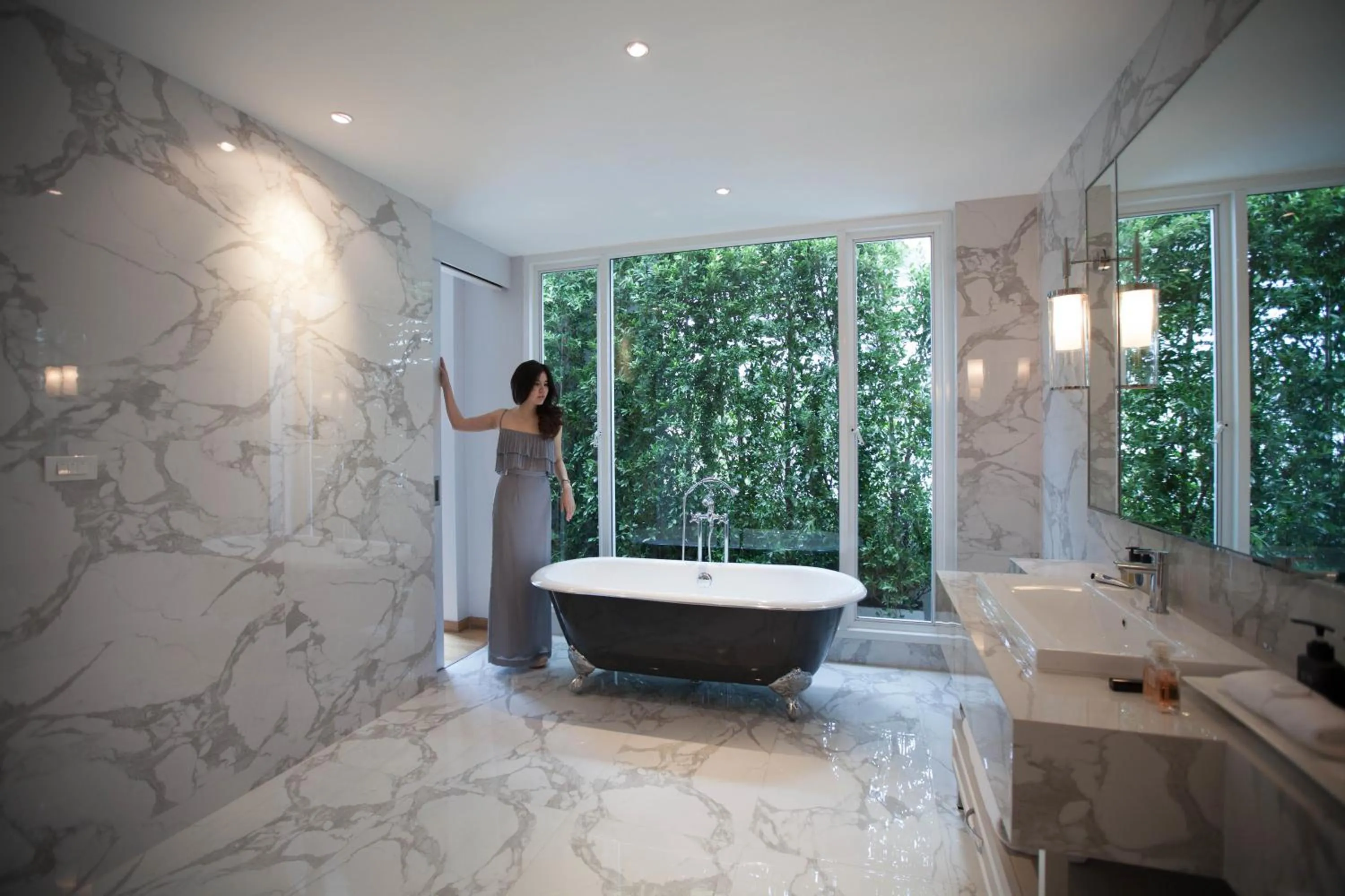 Bathroom in K Maison Boutique Hotel