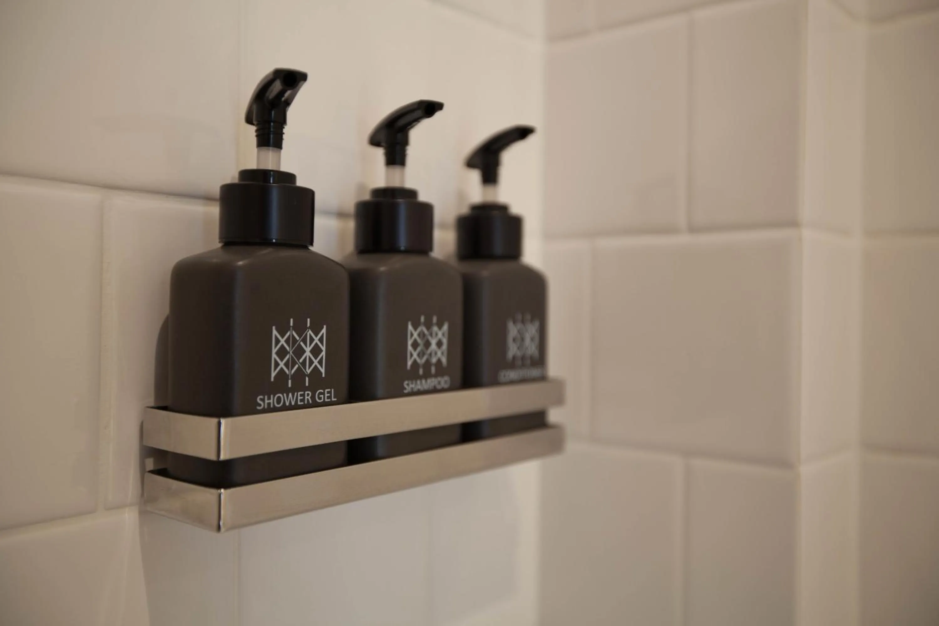 Decorative detail in K Maison Boutique Hotel