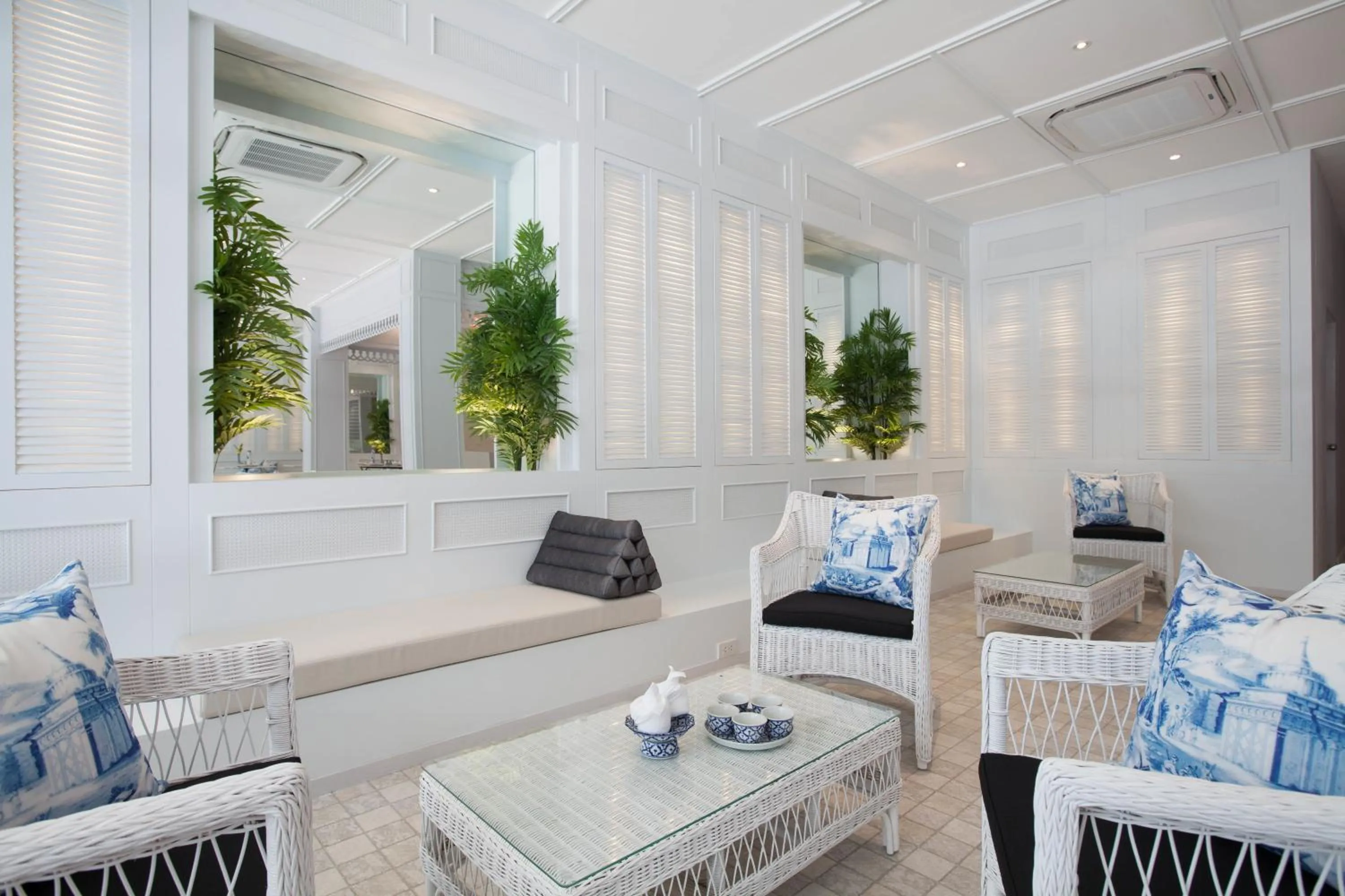 Lobby or reception in K Maison Boutique Hotel