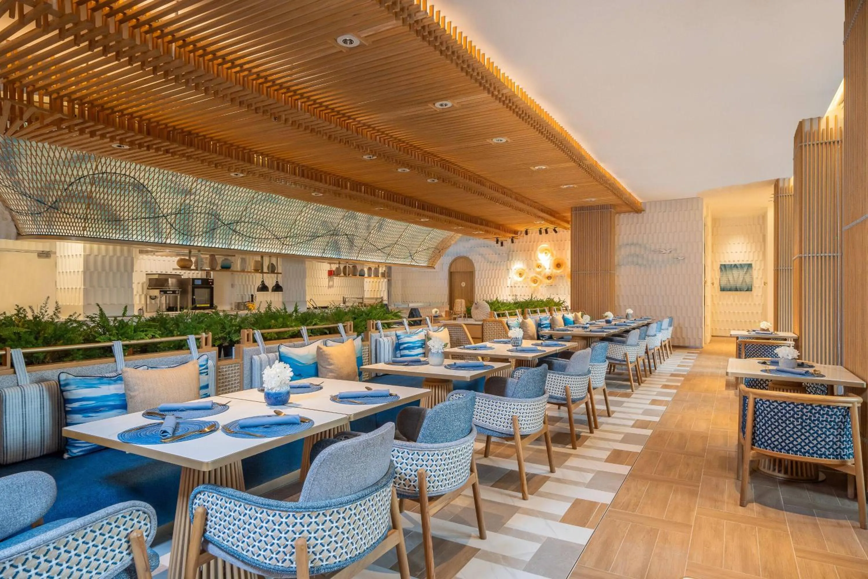 Property building in Meliá Pattaya Hotel