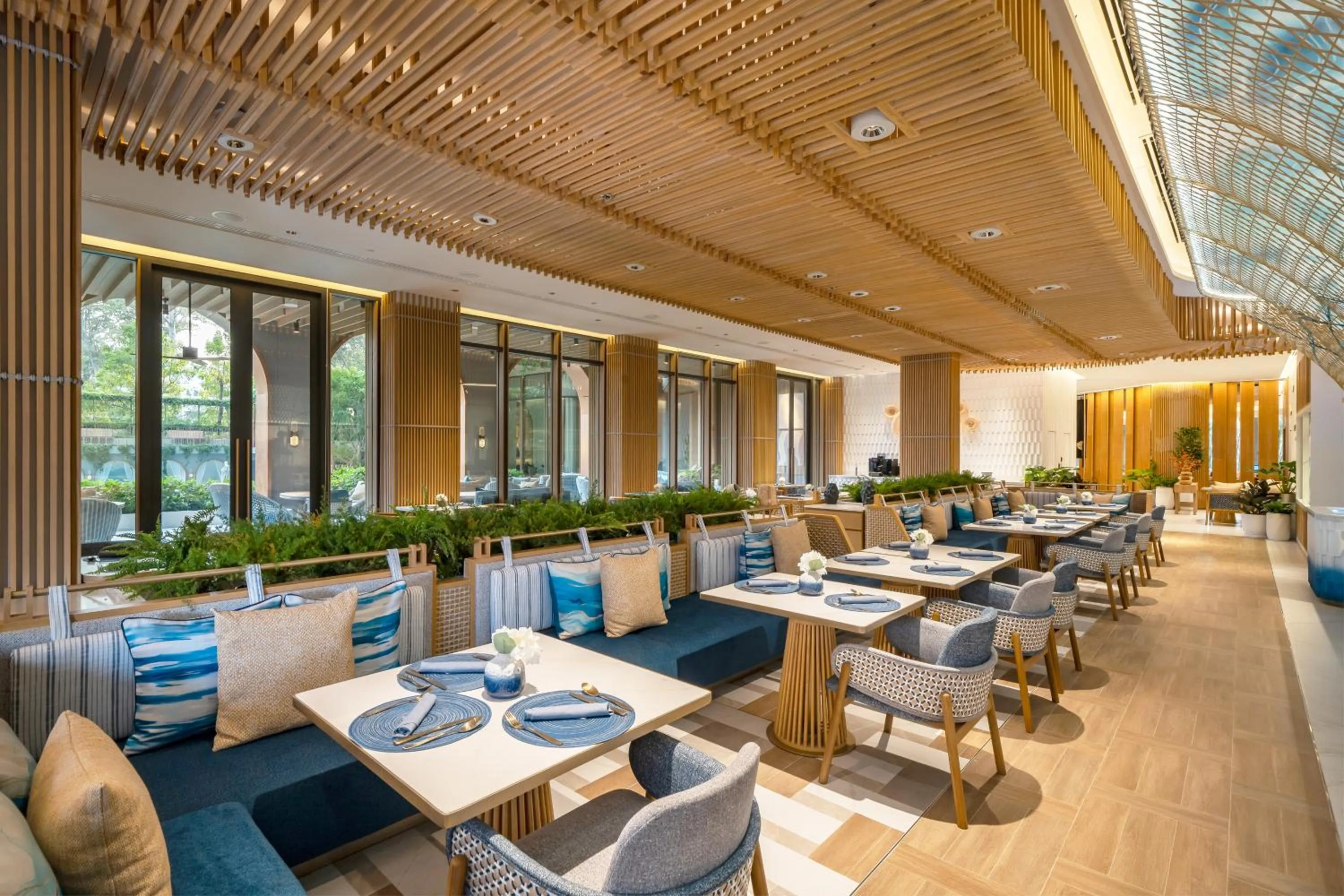 Restaurant/places to eat in Meliá Pattaya Hotel