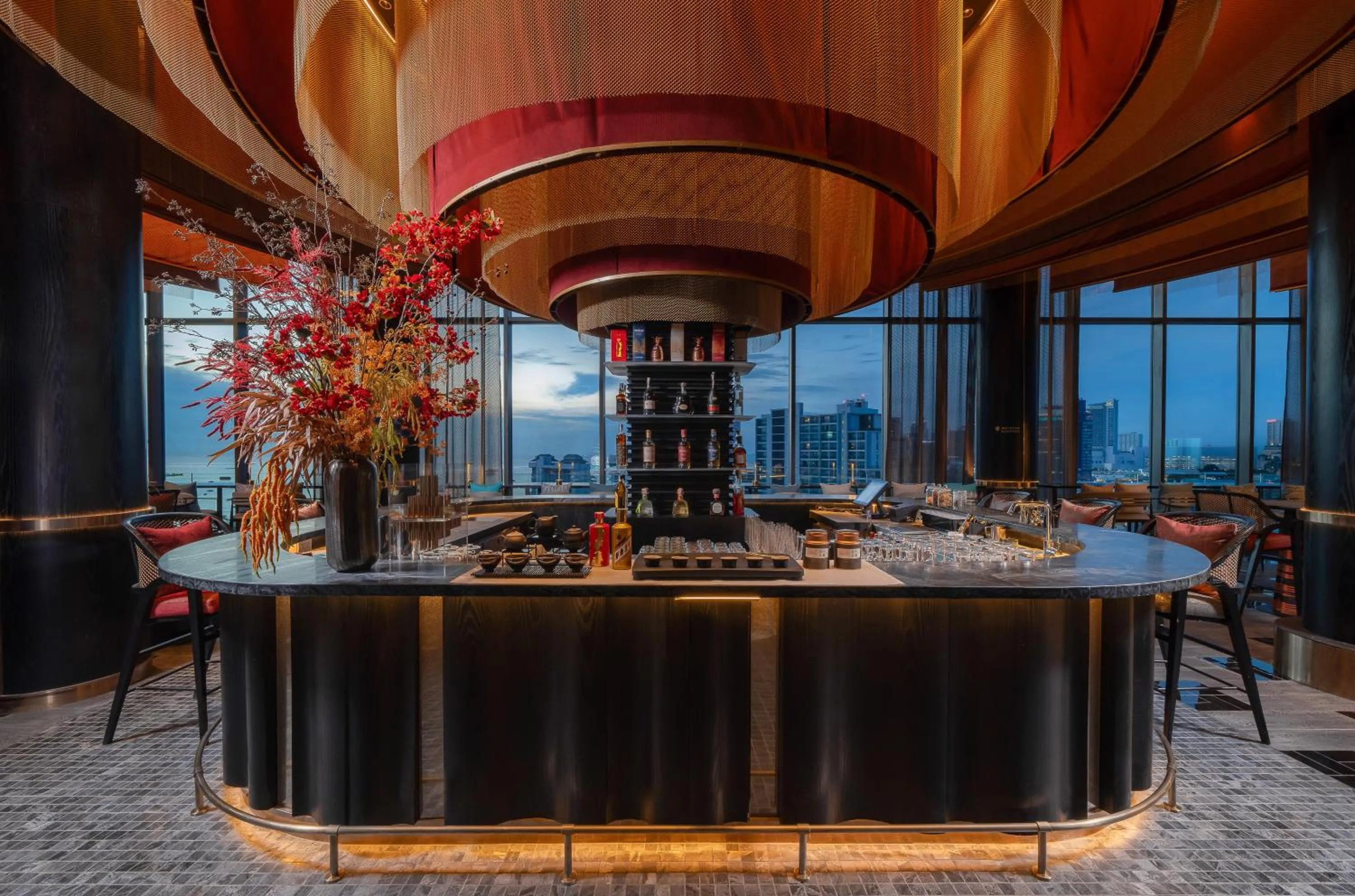 Restaurant/places to eat in Meliá Pattaya Hotel