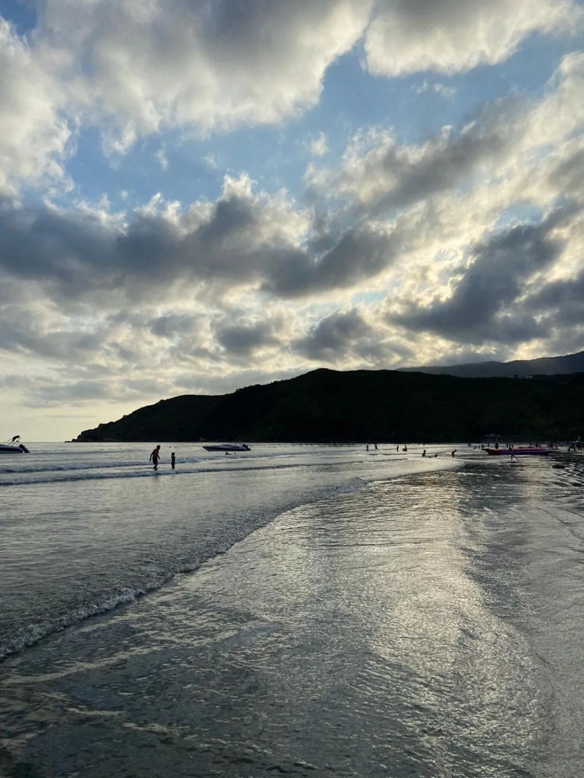 Beach in Pousada Estrela Mare