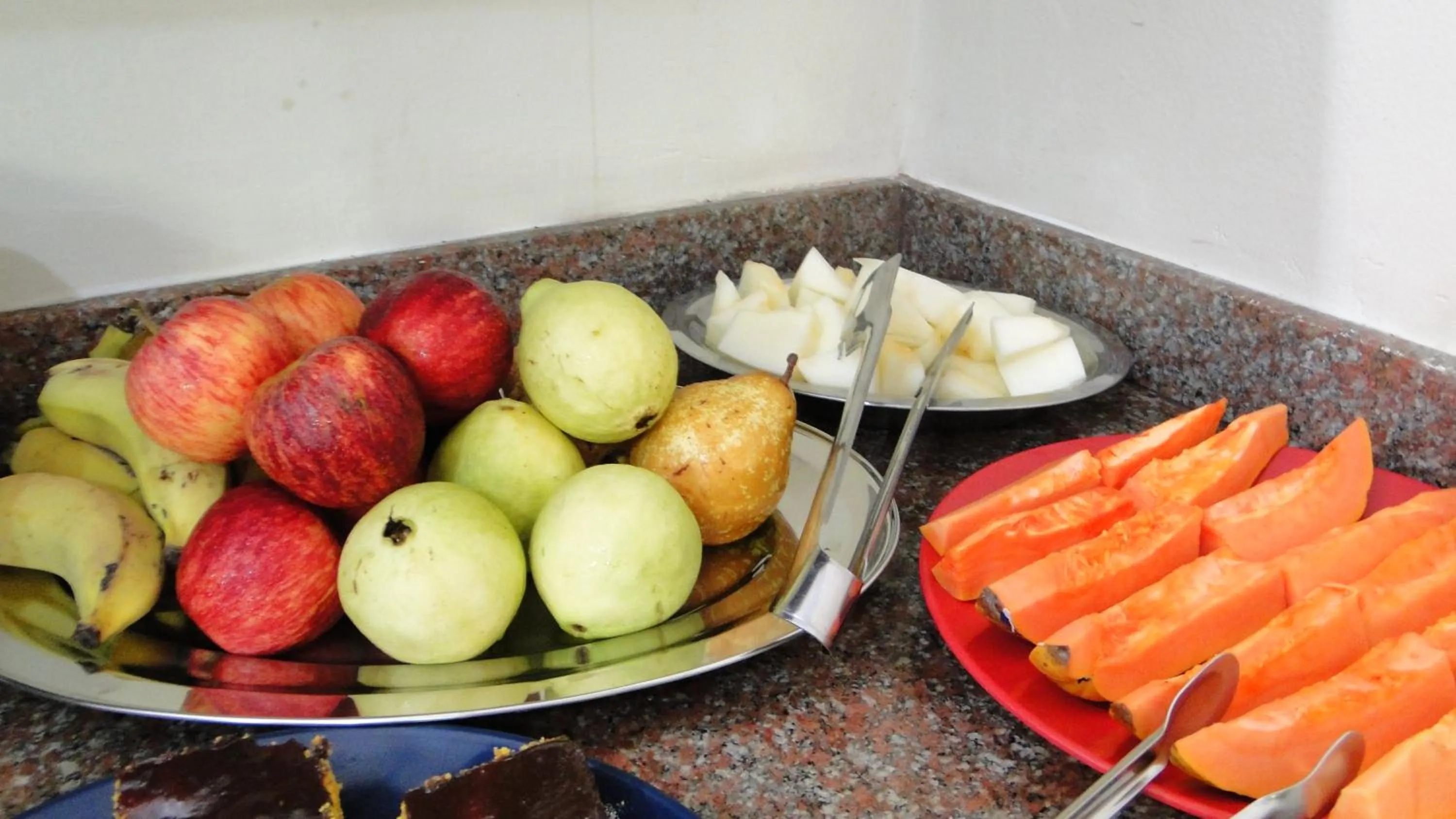 Food close-up in Pousada Estrela Mare