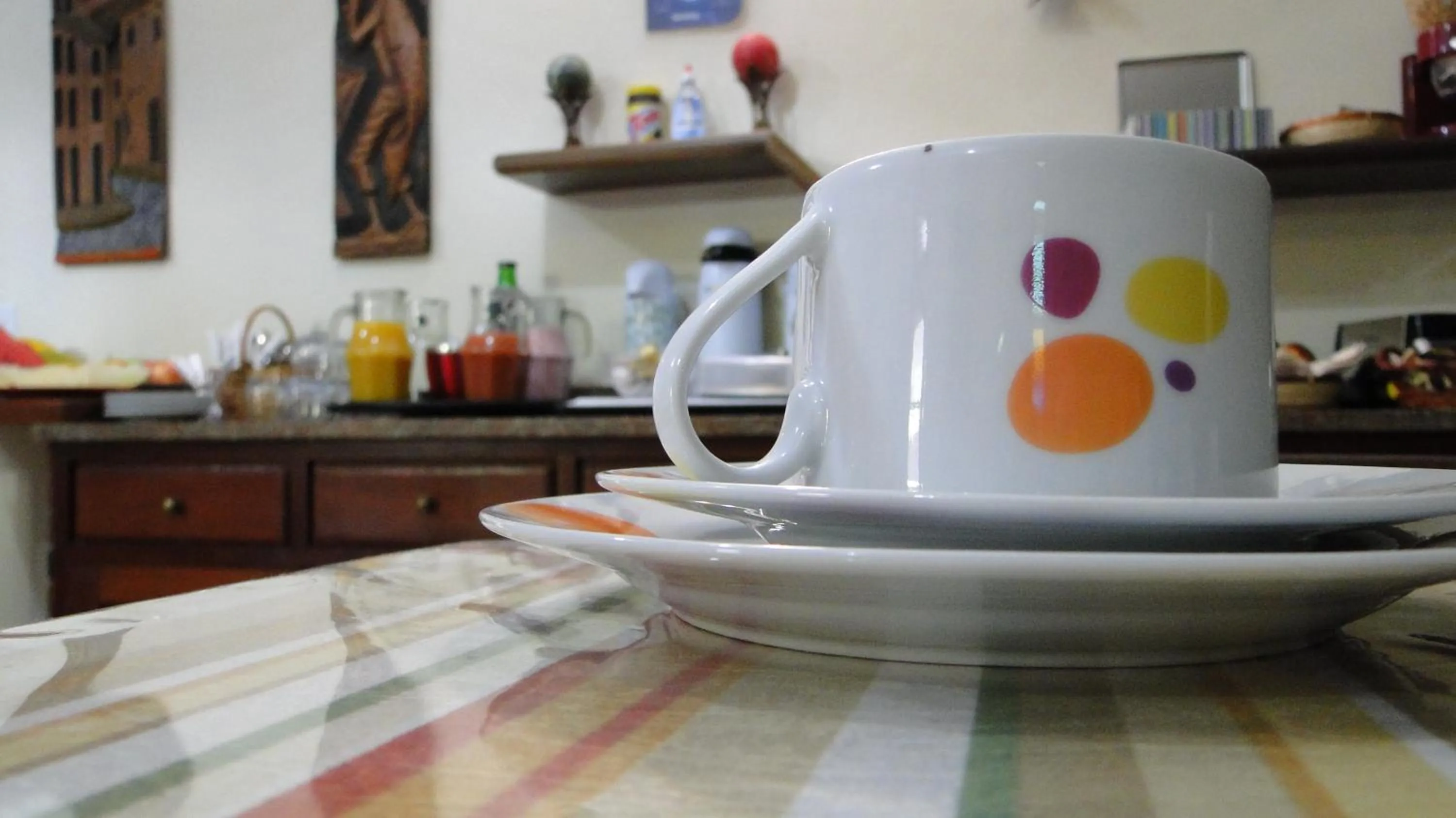 Drinks in Pousada Estrela Mare