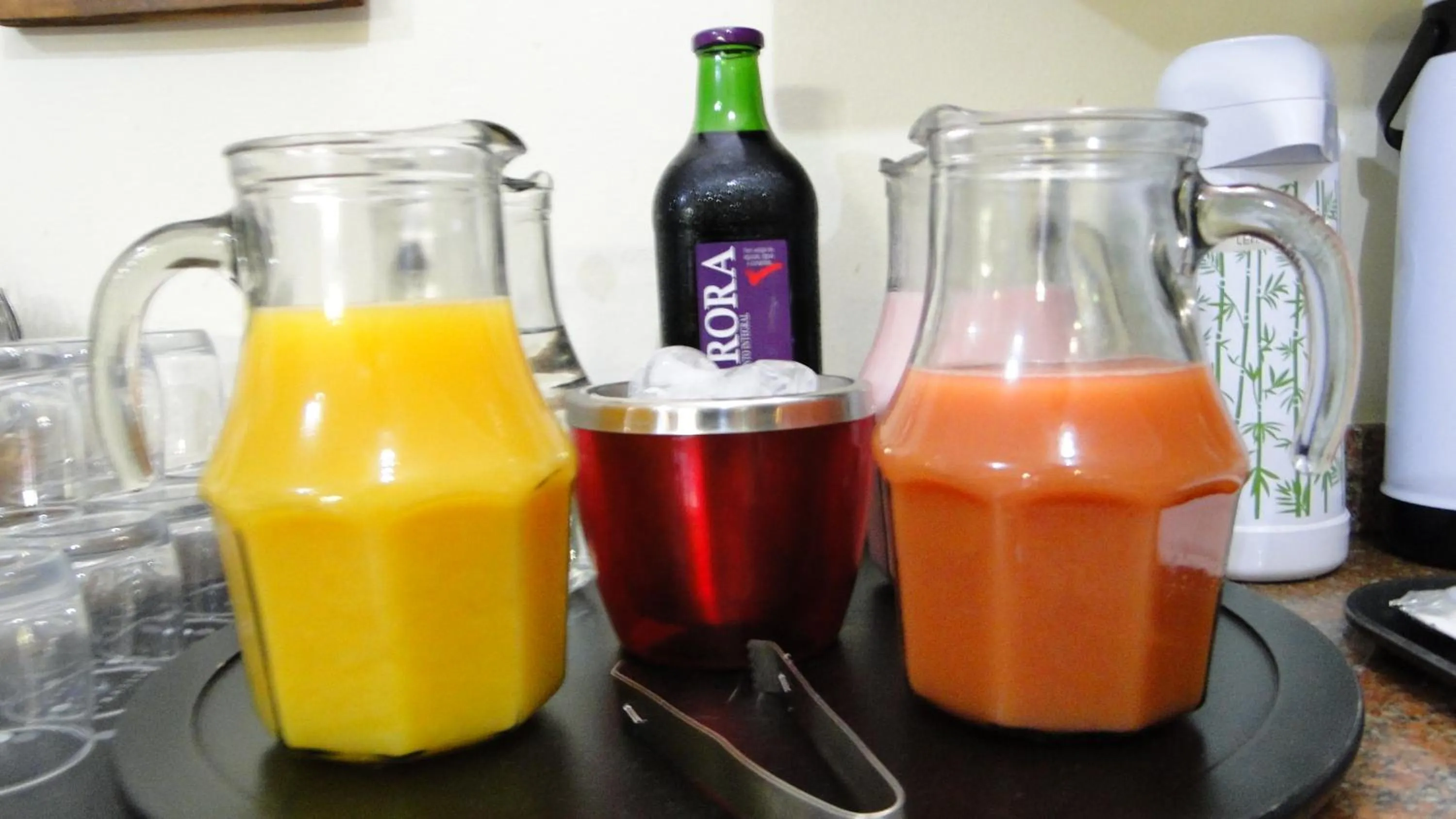 Food close-up in Pousada Estrela Mare