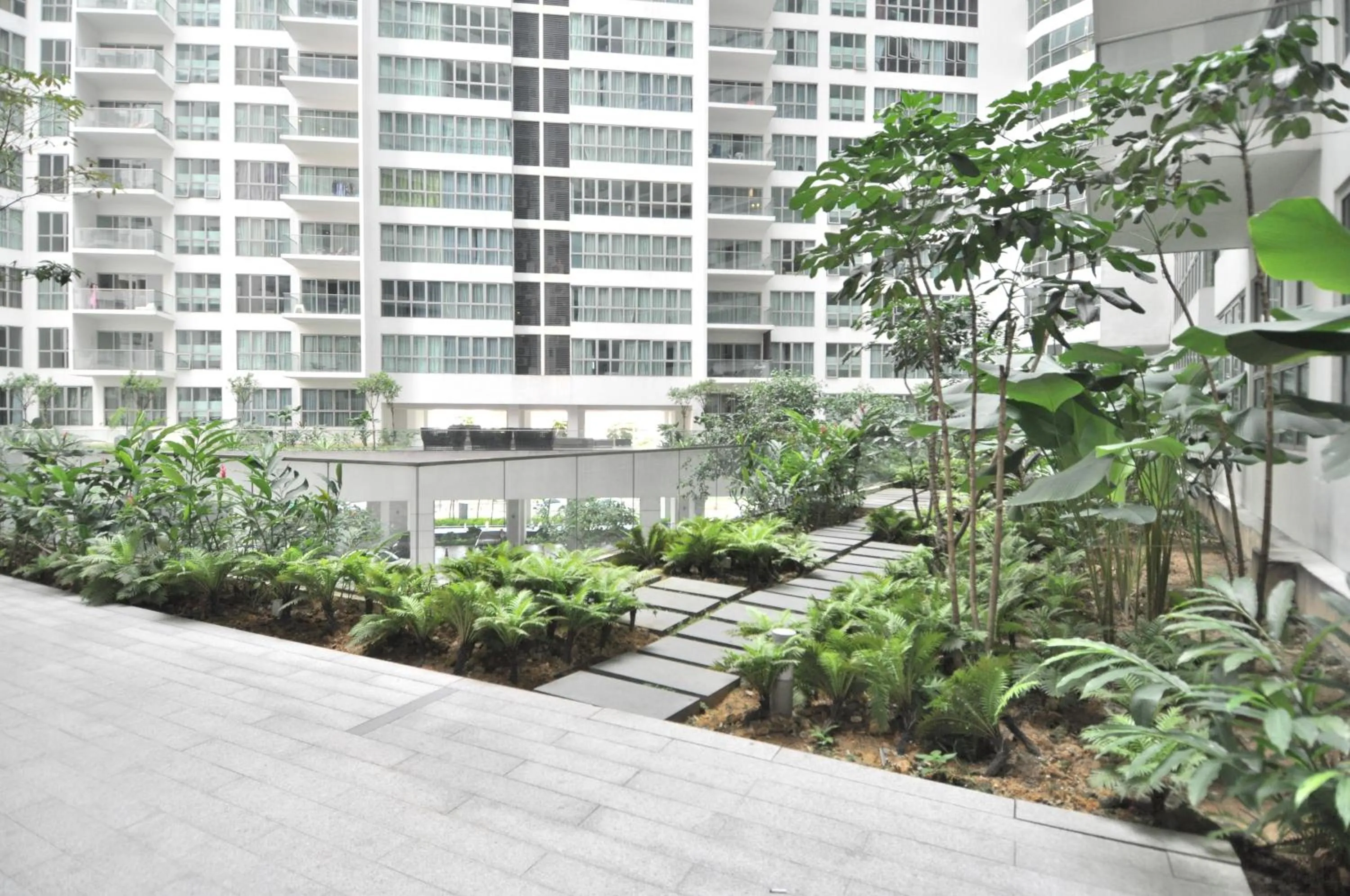 Property building in BEST KL City View at Regalia Residence