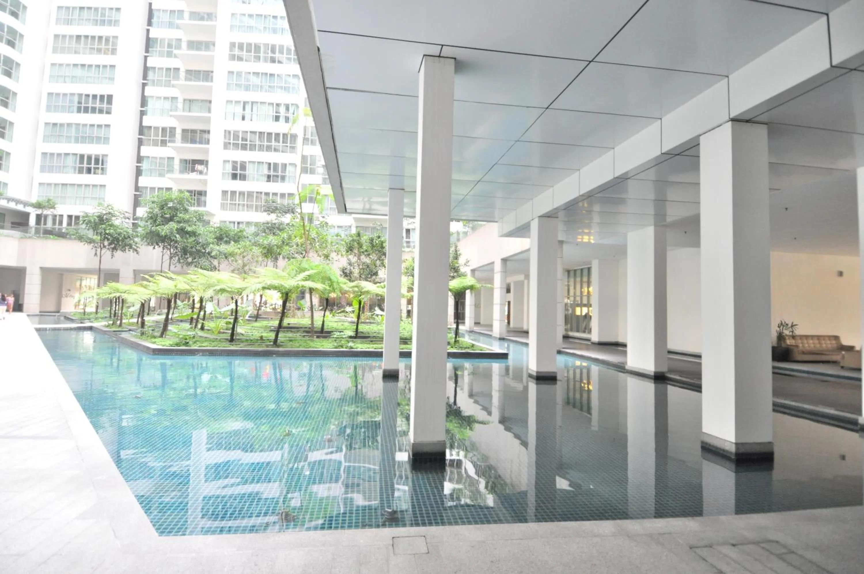 Day in BEST KL City View at Regalia Residence